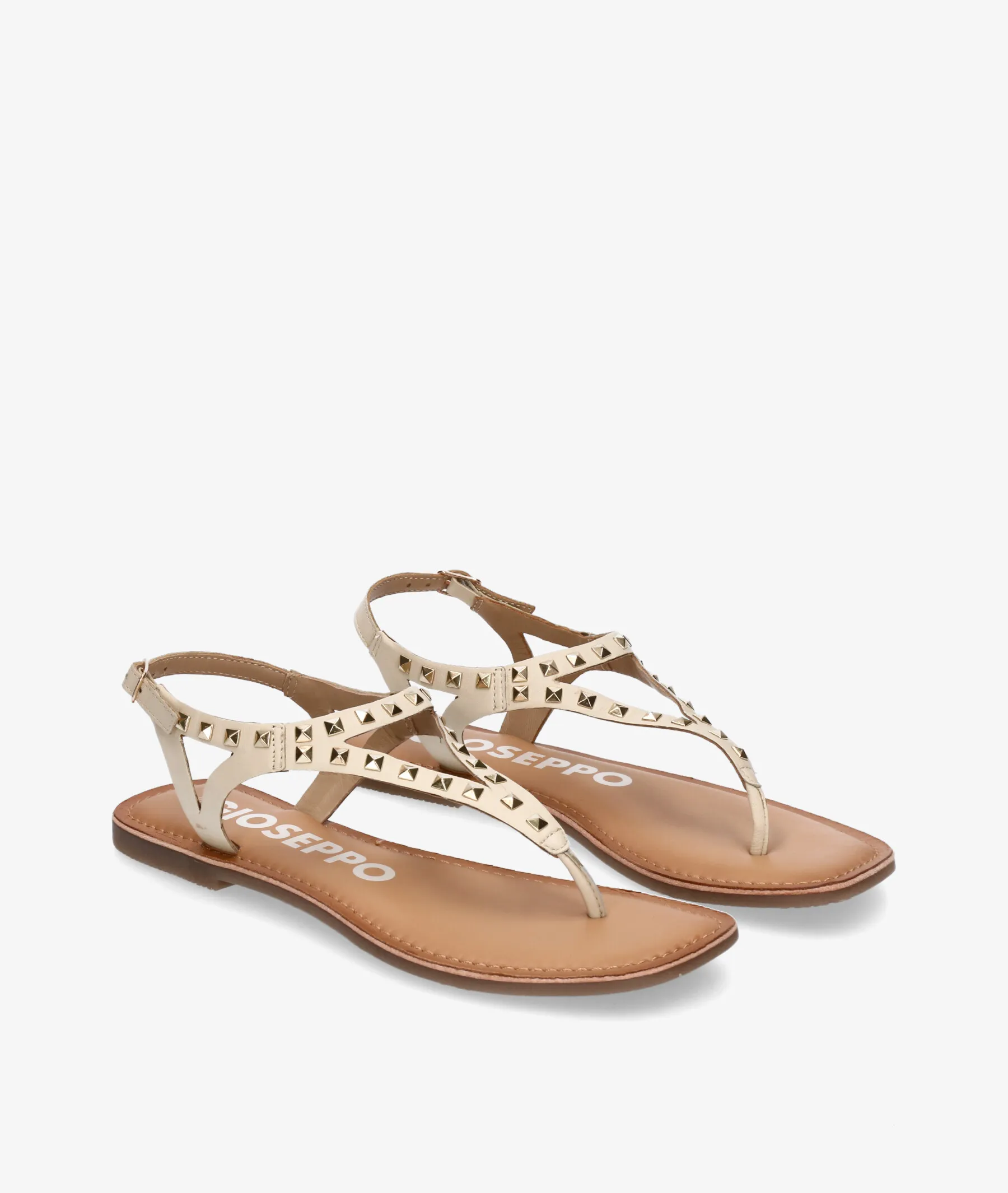 Sandalias Gioseppo  TRILBY en beige