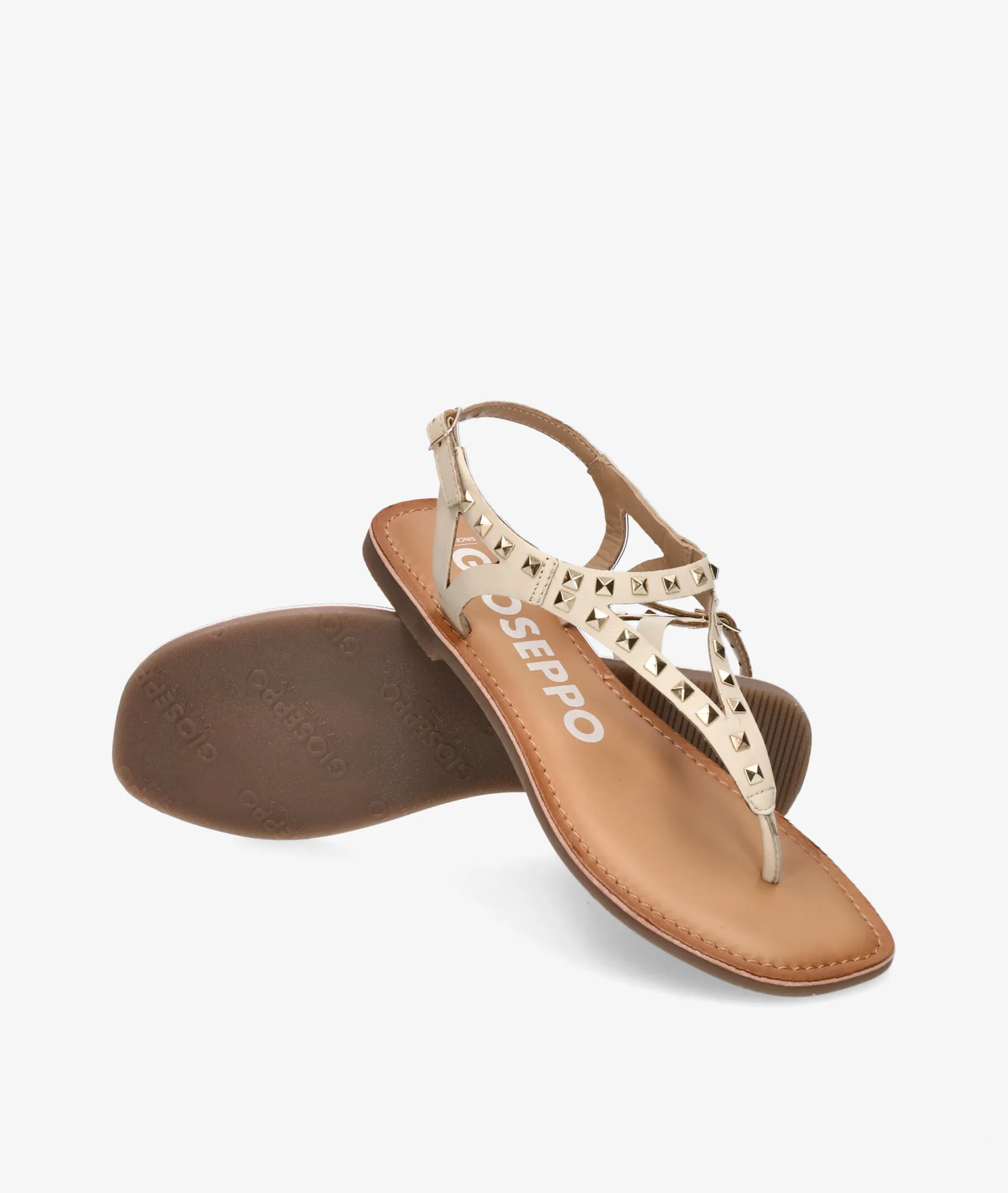 Sandalias Gioseppo  TRILBY en beige
