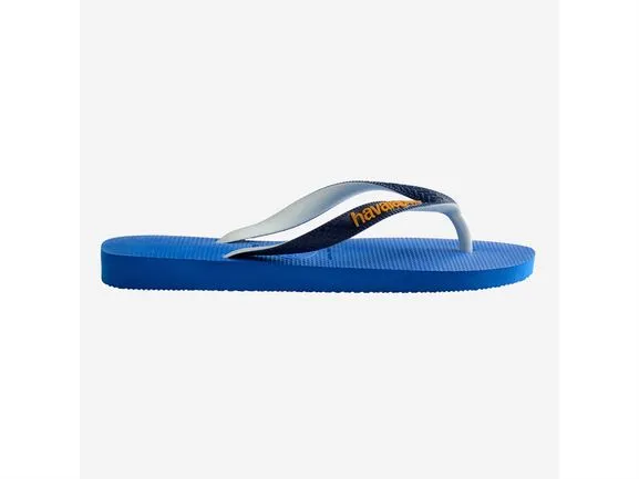 Sandalias Hombre Havaianas Top Mix Azul