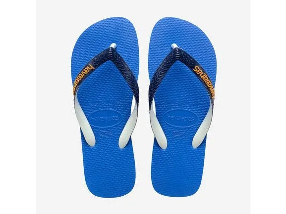 Sandalias Hombre Havaianas Top Mix Azul