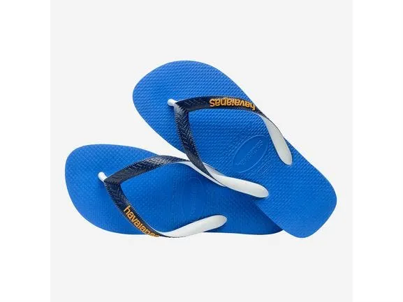 Sandalias Hombre Havaianas Top Mix Azul
