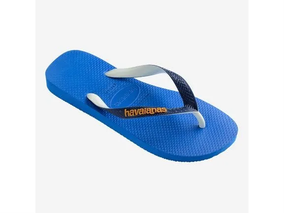 Sandalias Hombre Havaianas Top Mix Azul