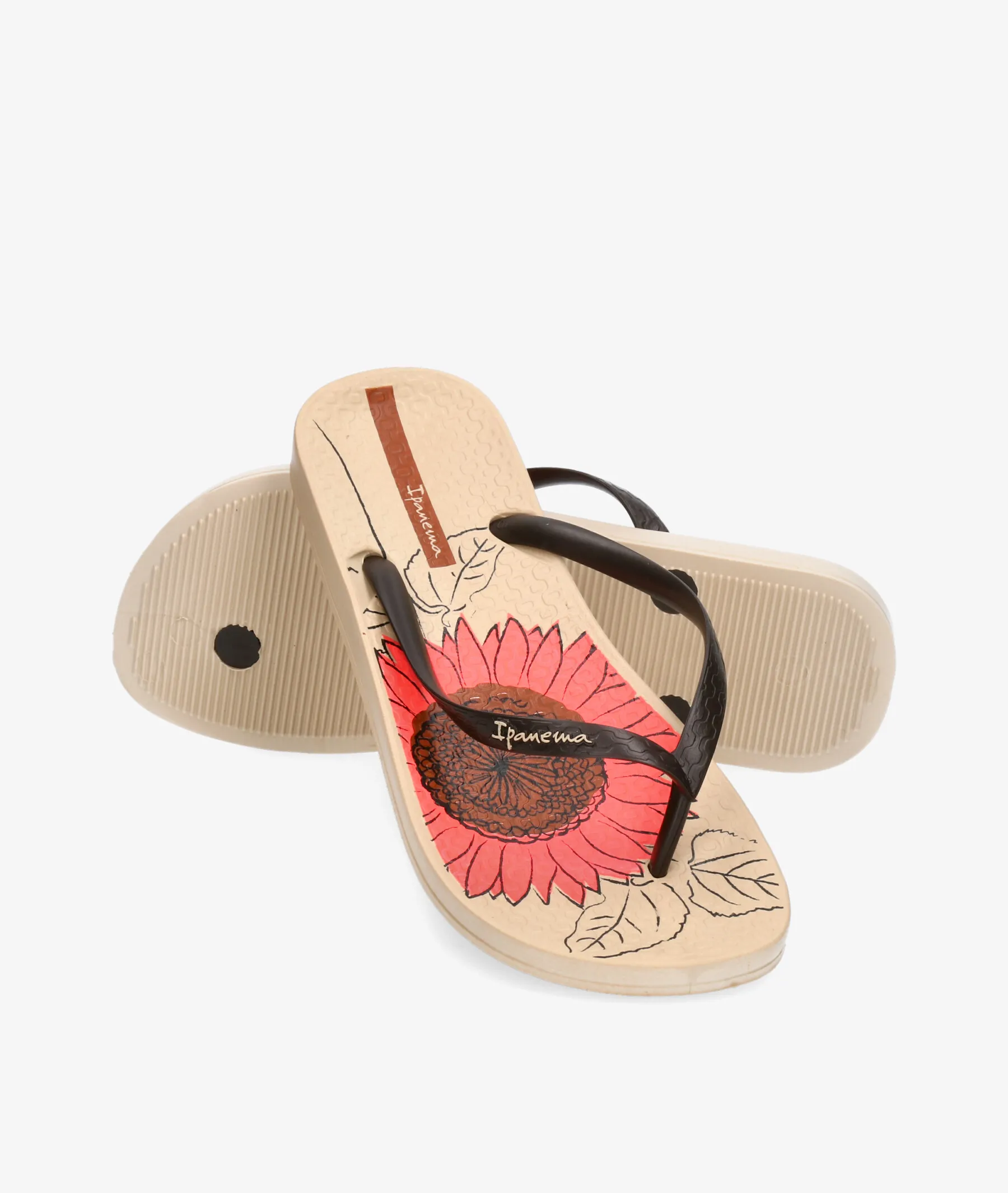 Sandalias Ipanema 83178 en beige