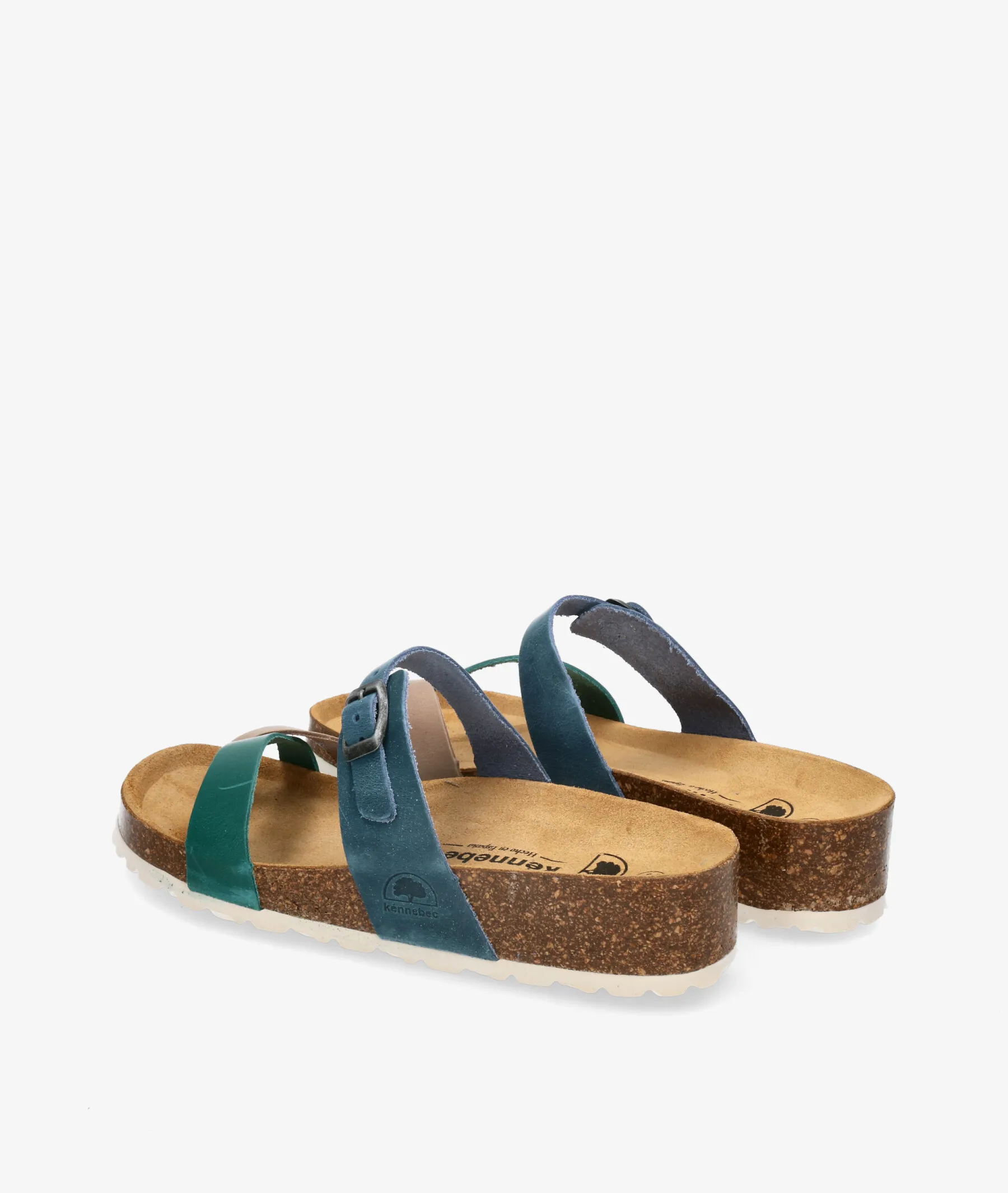 Sandalias Kénnebec 130012 en azul marino