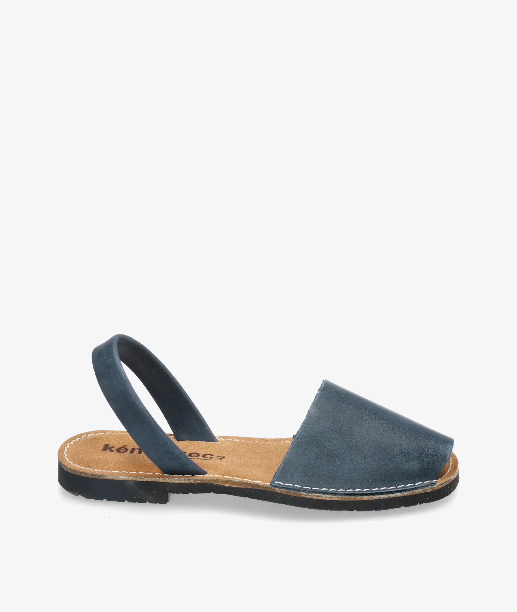 Sandalias Kénnebec  150 en azul marino