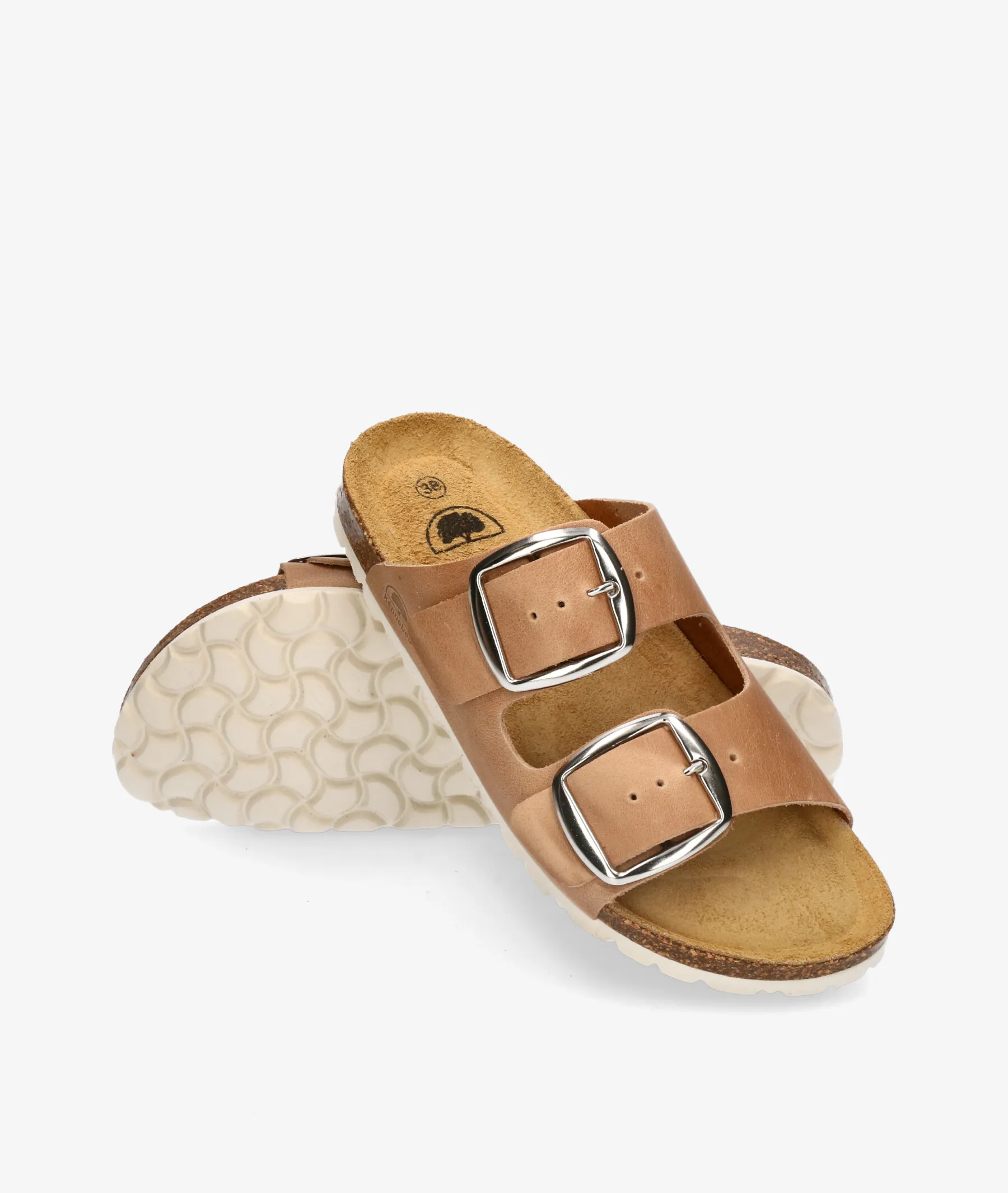 Sandalias Kénnebec  520055 en beige