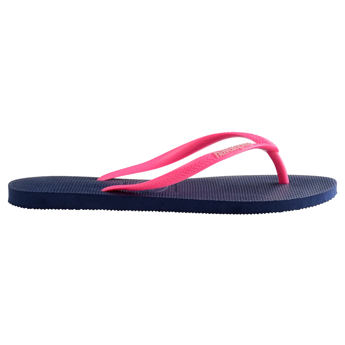 Sandalias Mujer Havaianas Slim Azul Marino