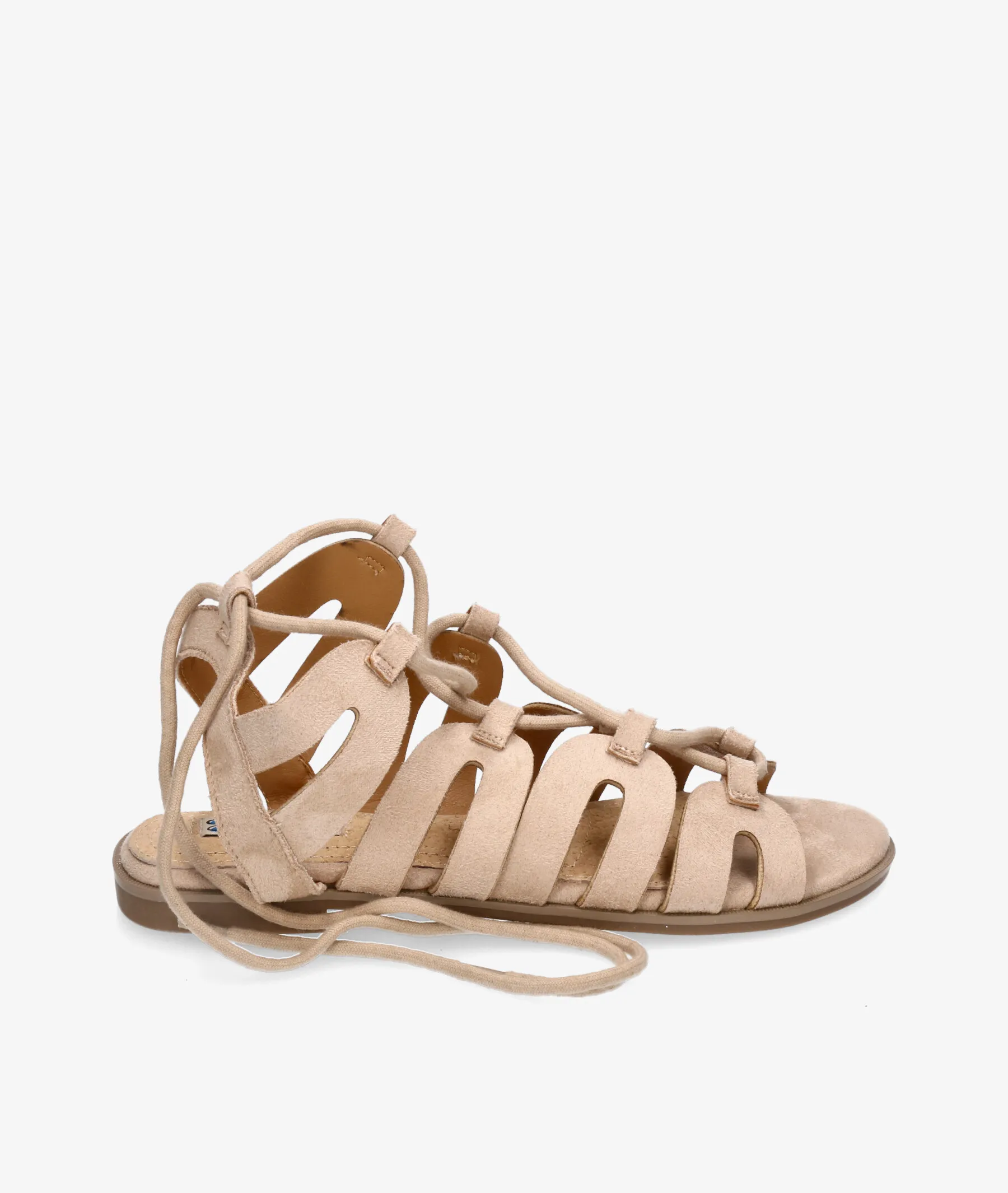 Sandalias Mustang 51052 en beige
