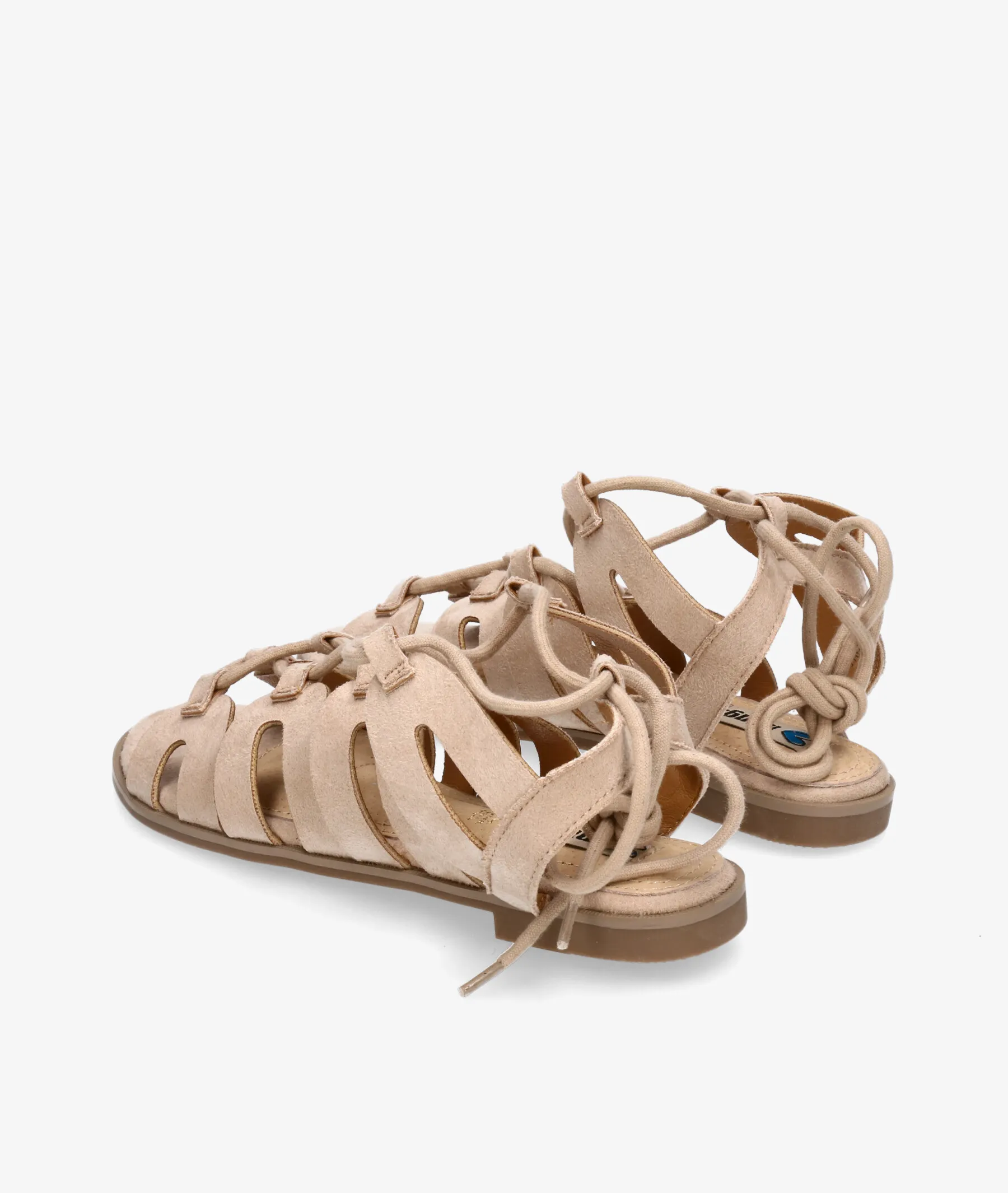 Sandalias Mustang 51052 en beige