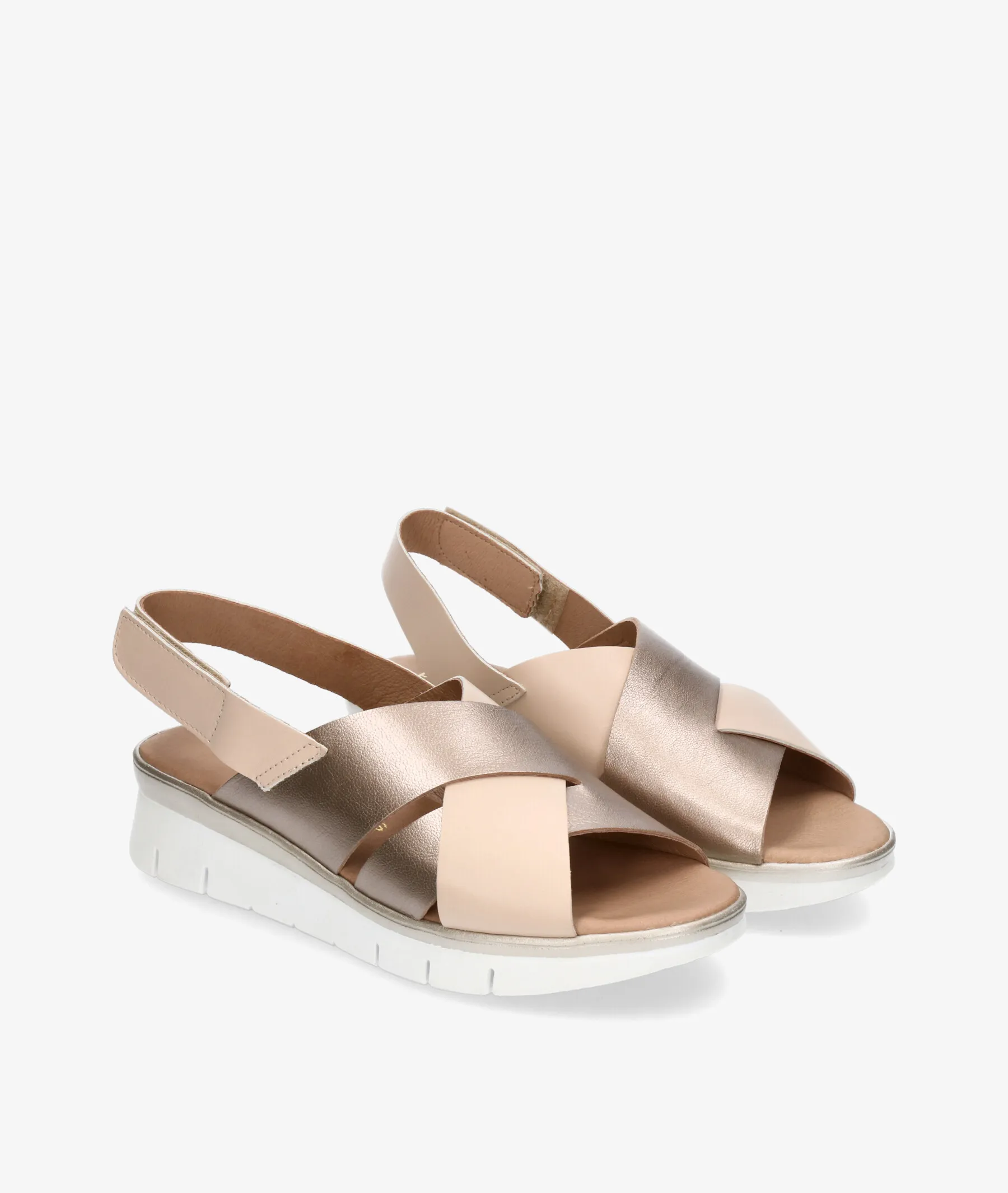 Sandalias pabloochoa.shoes  35012 en beige