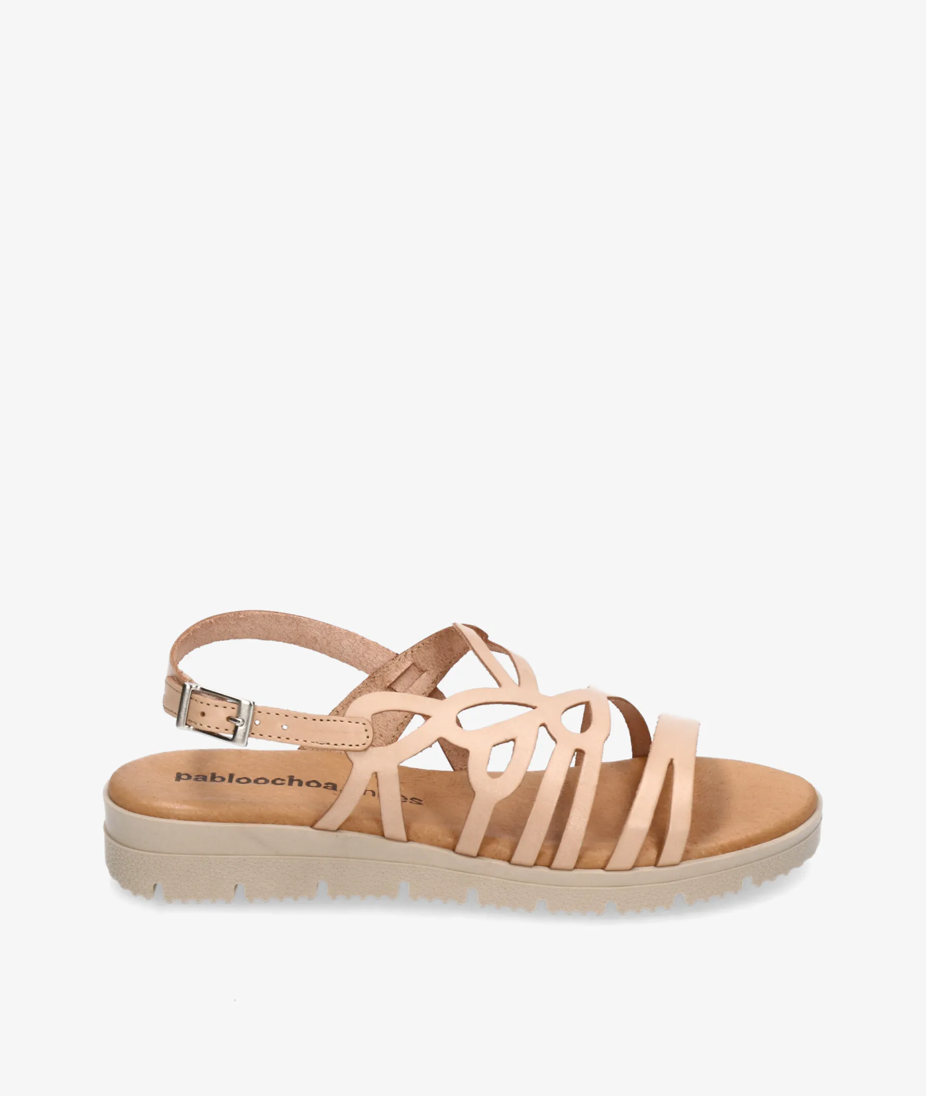 Sandalias pabloochoa.shoes  692 en beige