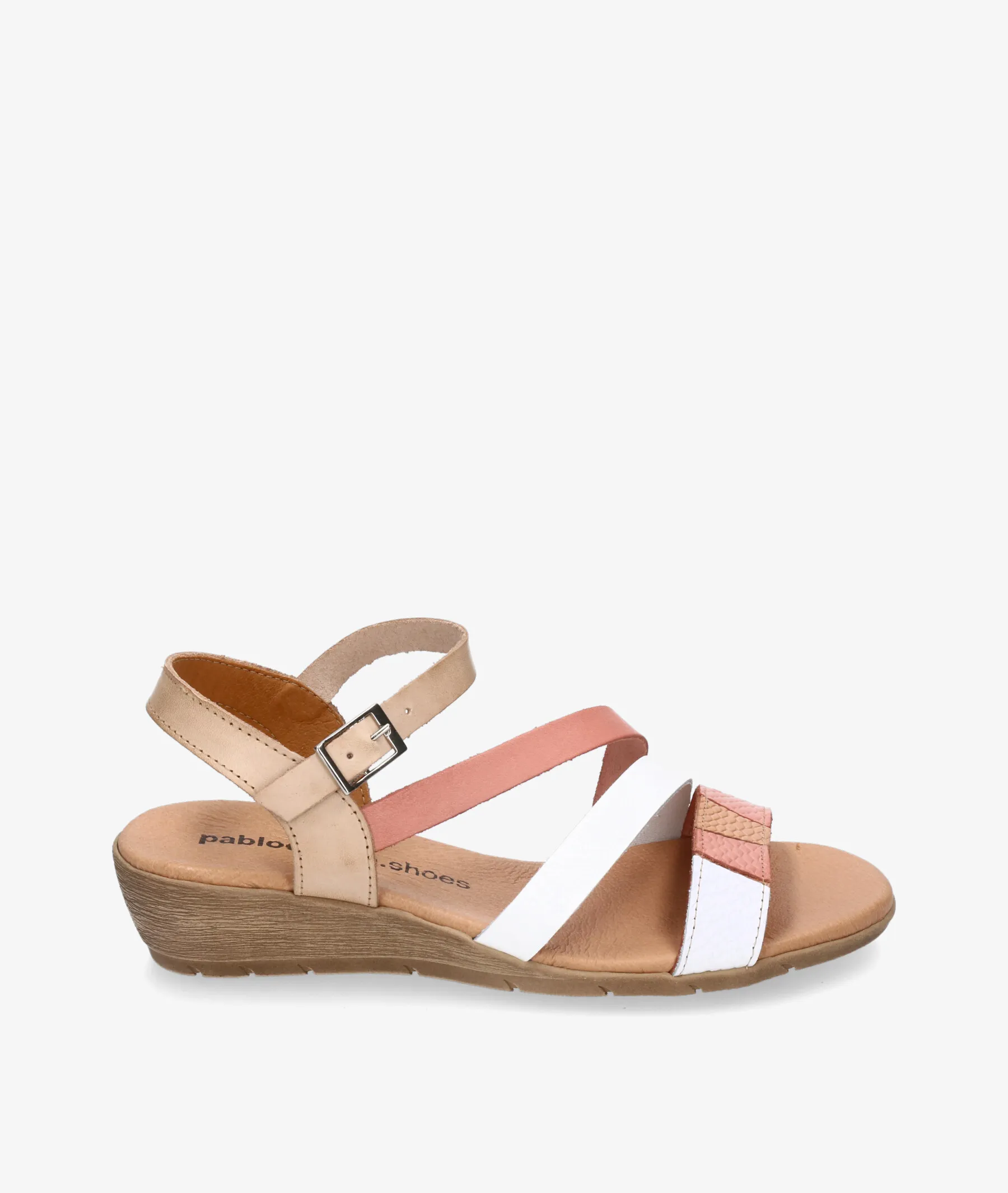 Sandalias pabloochoa.shoes 718 en beige