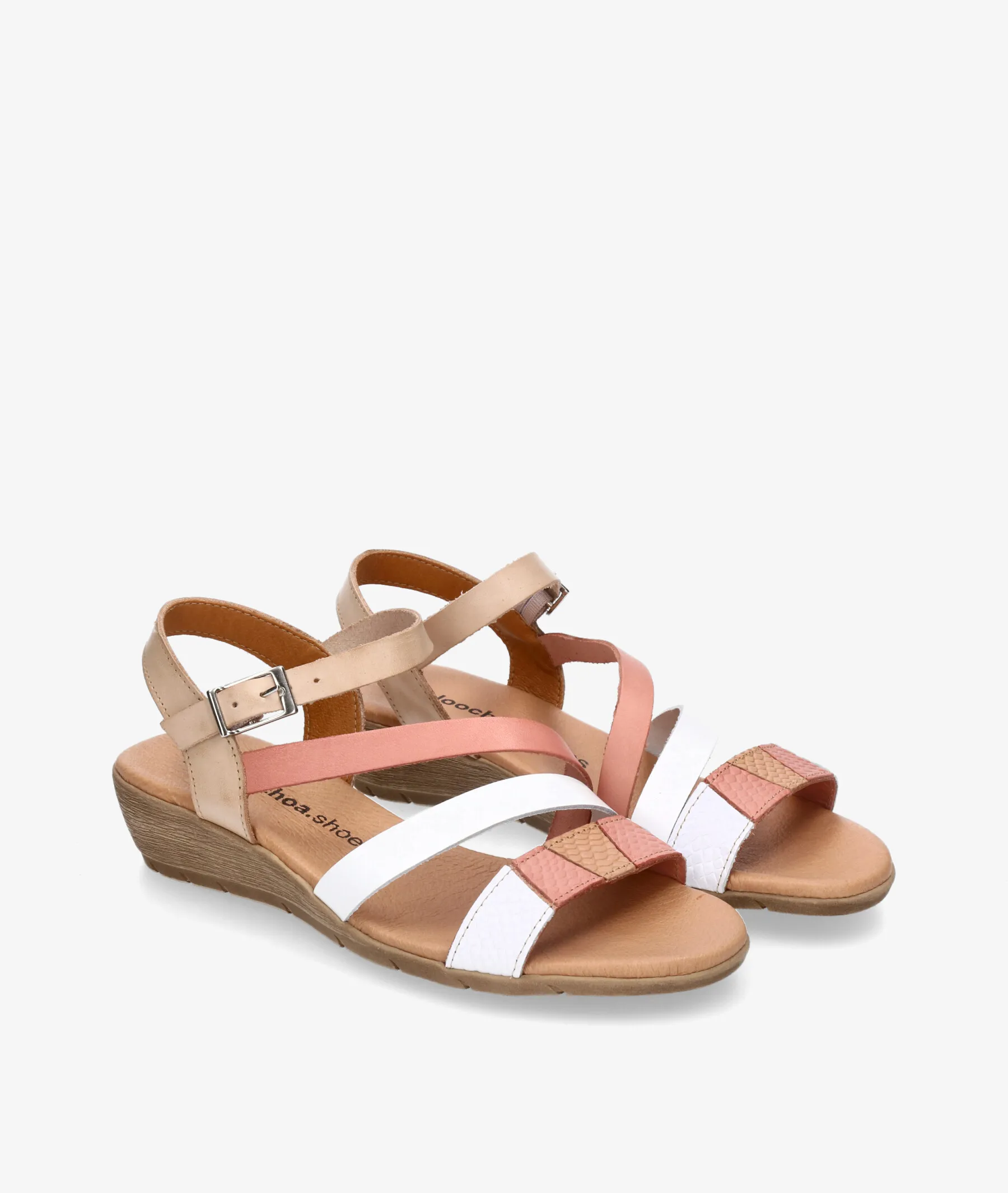 Sandalias pabloochoa.shoes 718 en beige