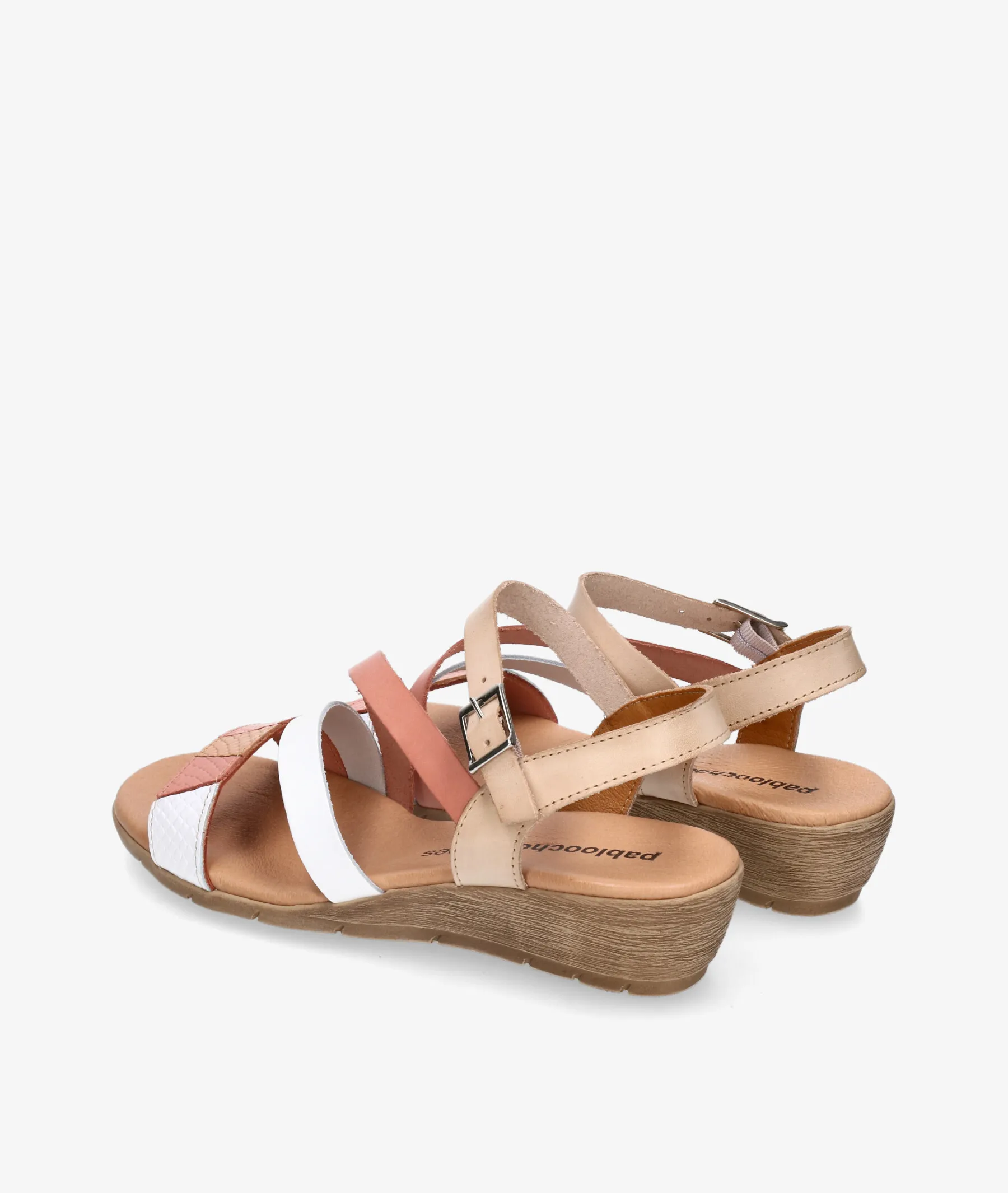 Sandalias pabloochoa.shoes 718 en beige
