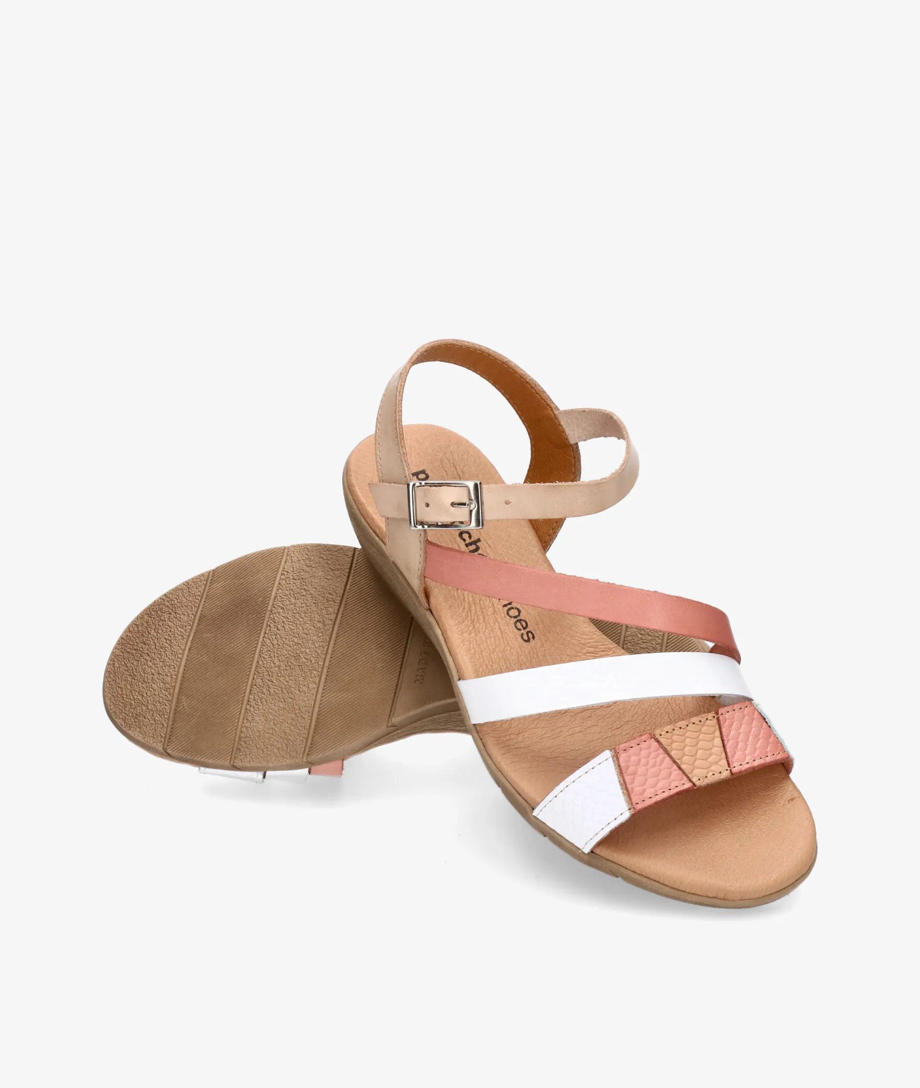 Sandalias pabloochoa.shoes 718 en beige