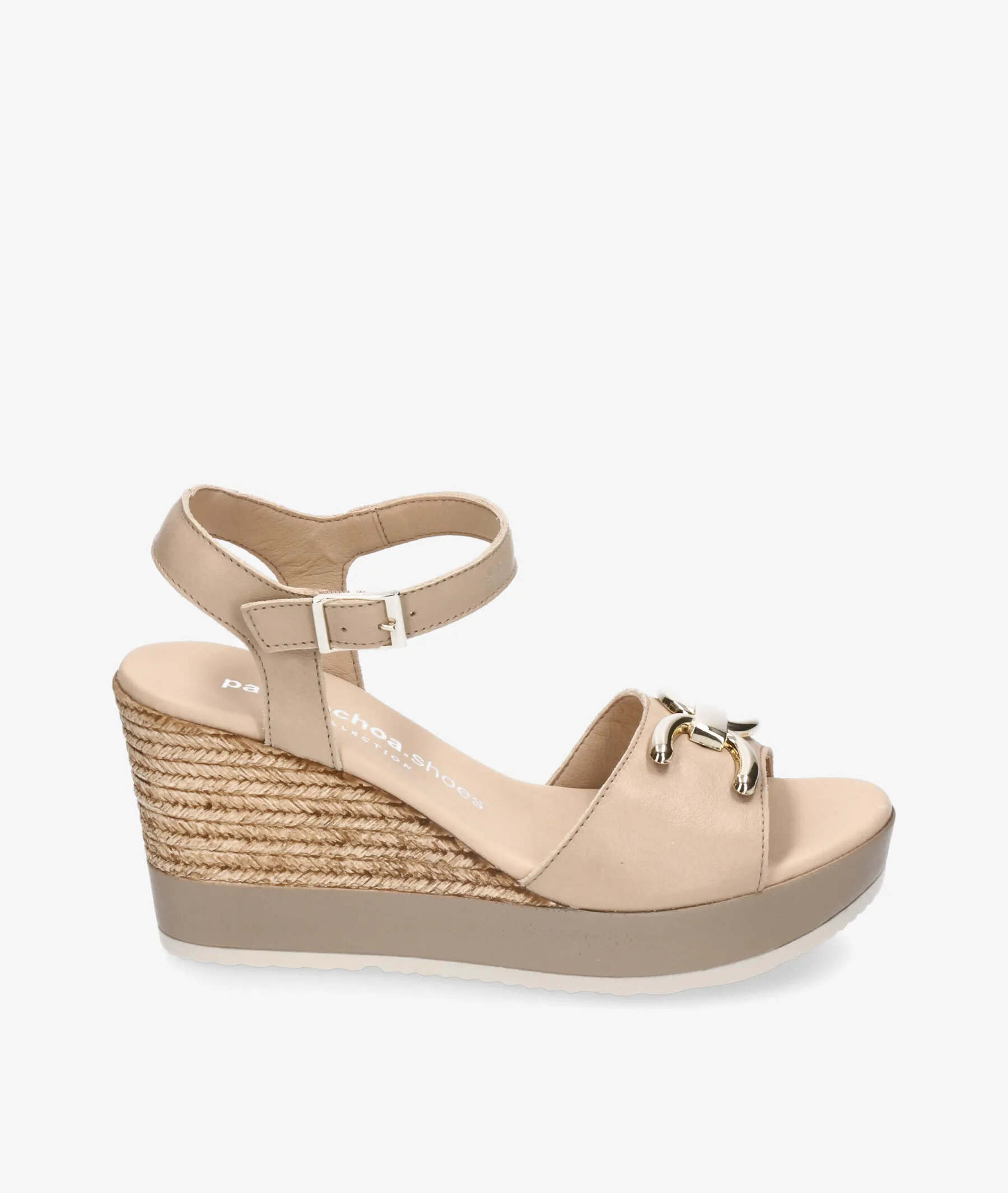 Sandalias pabloochoa.shoes 725 en beige