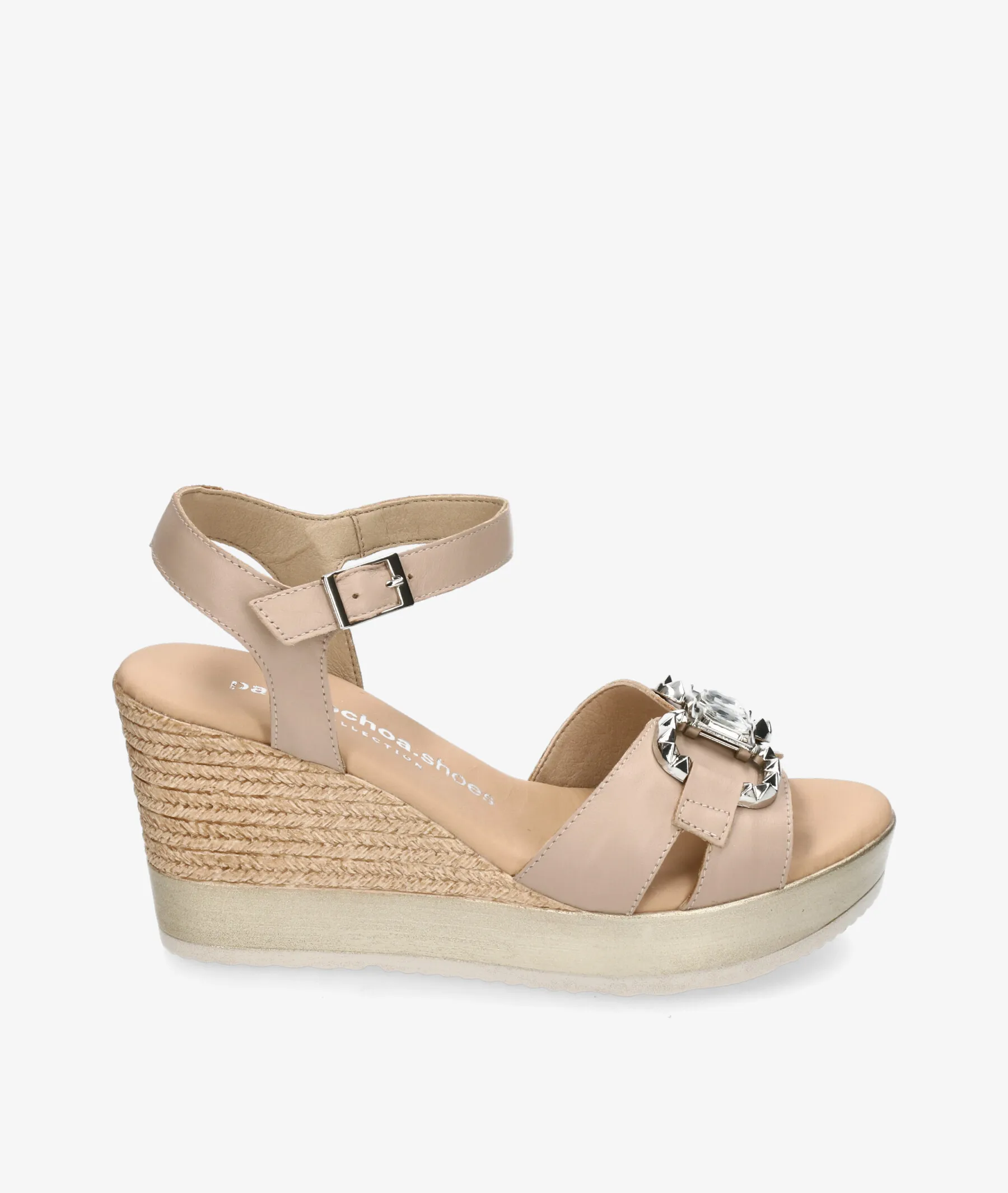 Sandalias pabloochoa.shoes  842 en beige