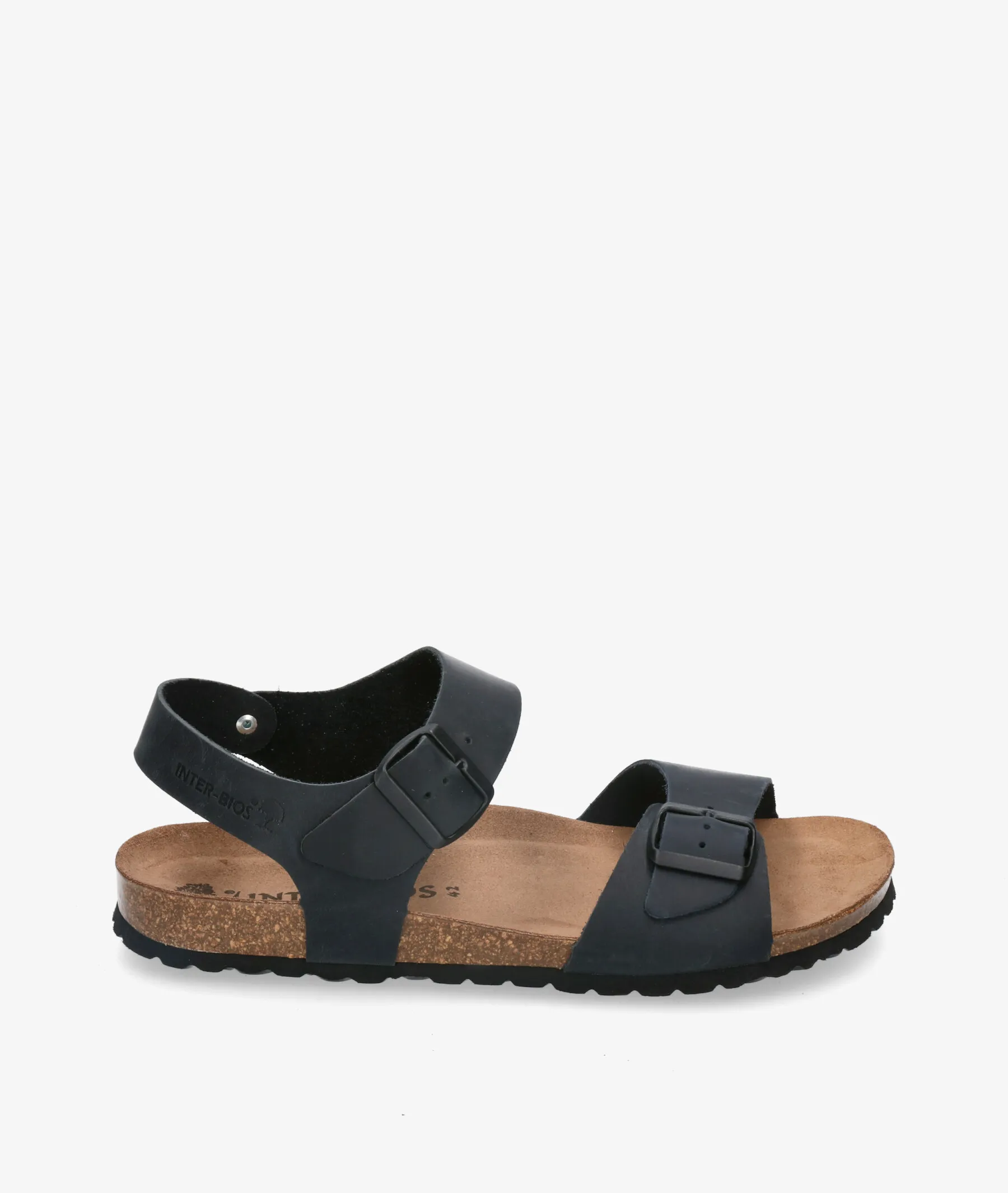 Sandalias pabloochoa.shoes  9569 en azul marino