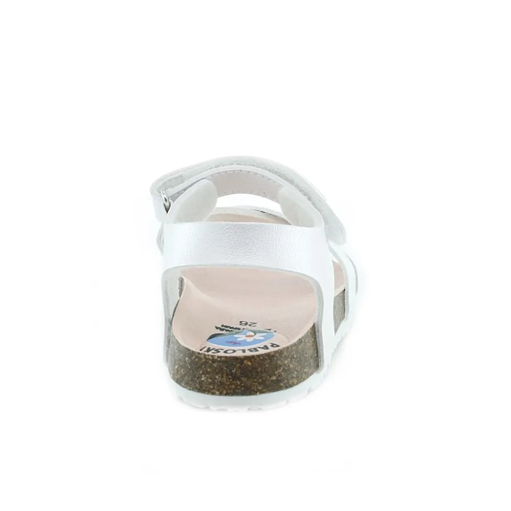 SANDALIAS PABLOSKY 483800 BEIGEPLATA