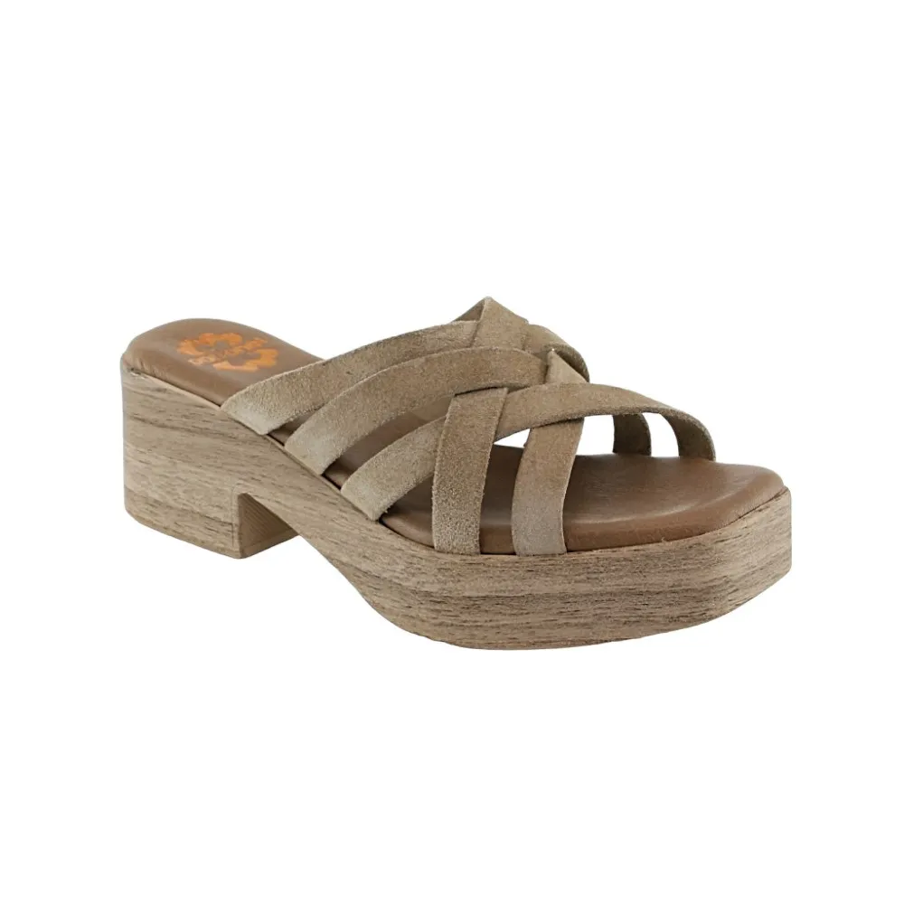 SANDALIAS PORRONET 2968036 BEIGE