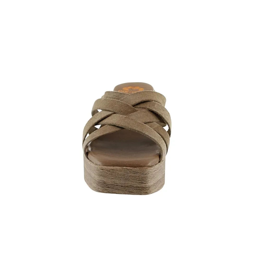 SANDALIAS PORRONET 2968036 BEIGE