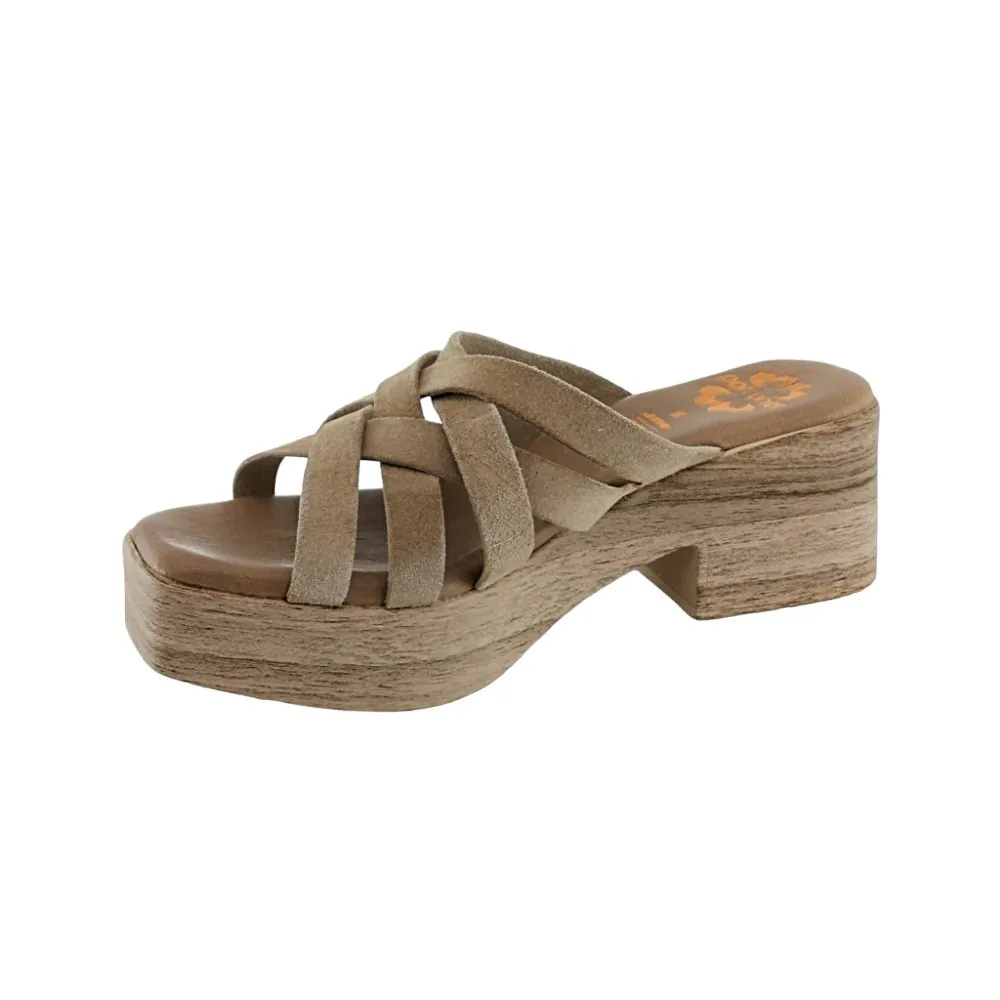 SANDALIAS PORRONET 2968036 BEIGE