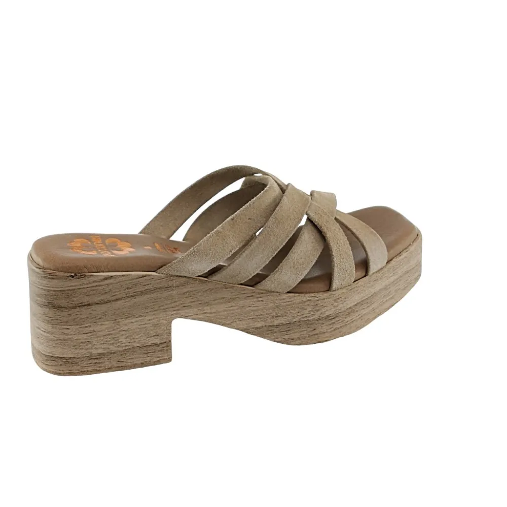 SANDALIAS PORRONET 2968036 BEIGE
