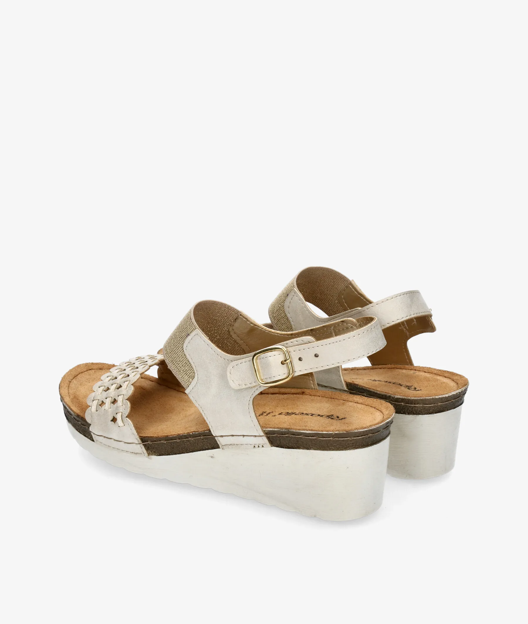 Sandalias Riposella  10301 en beige
