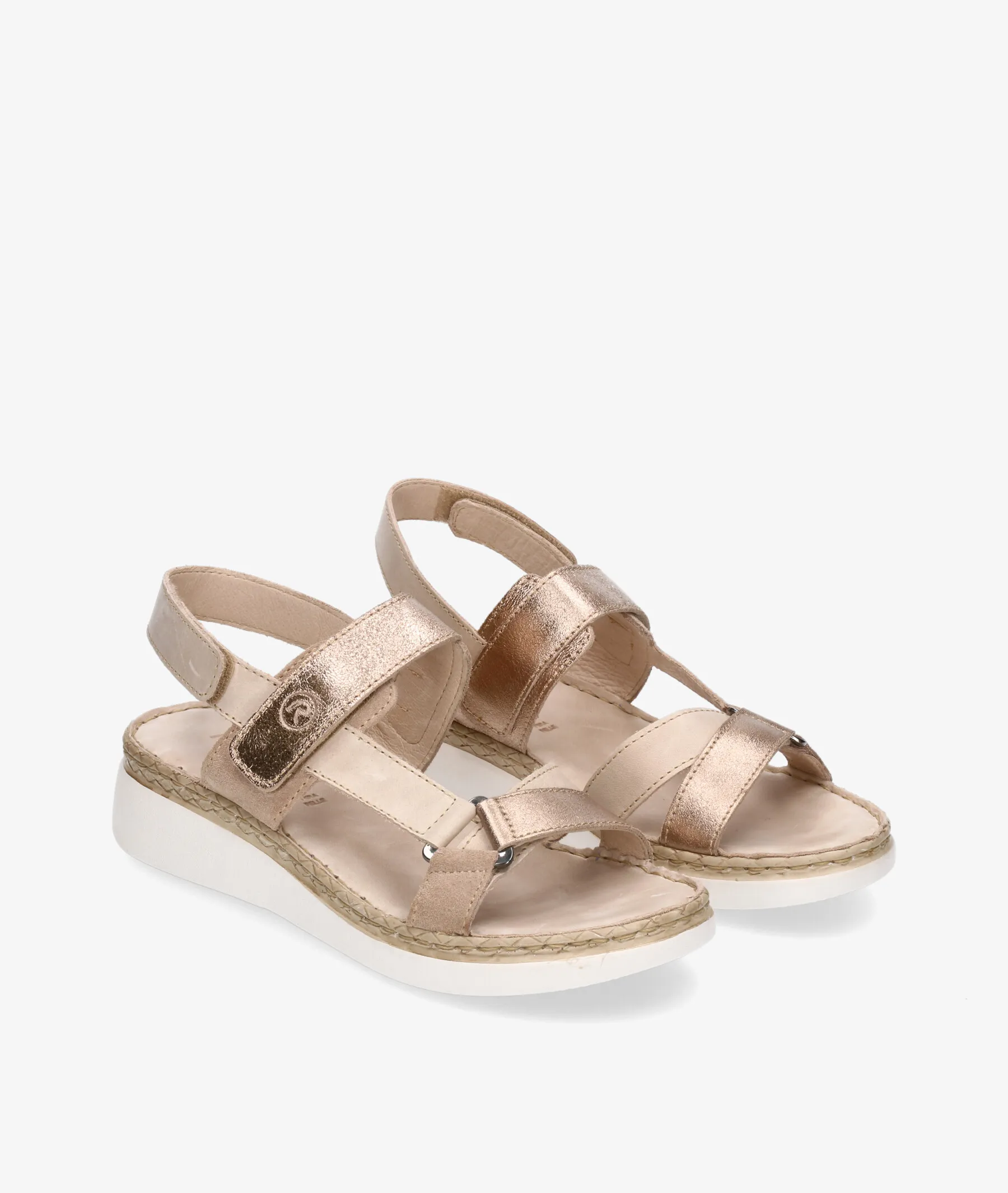 Sandalias Riposella 16261 en beige