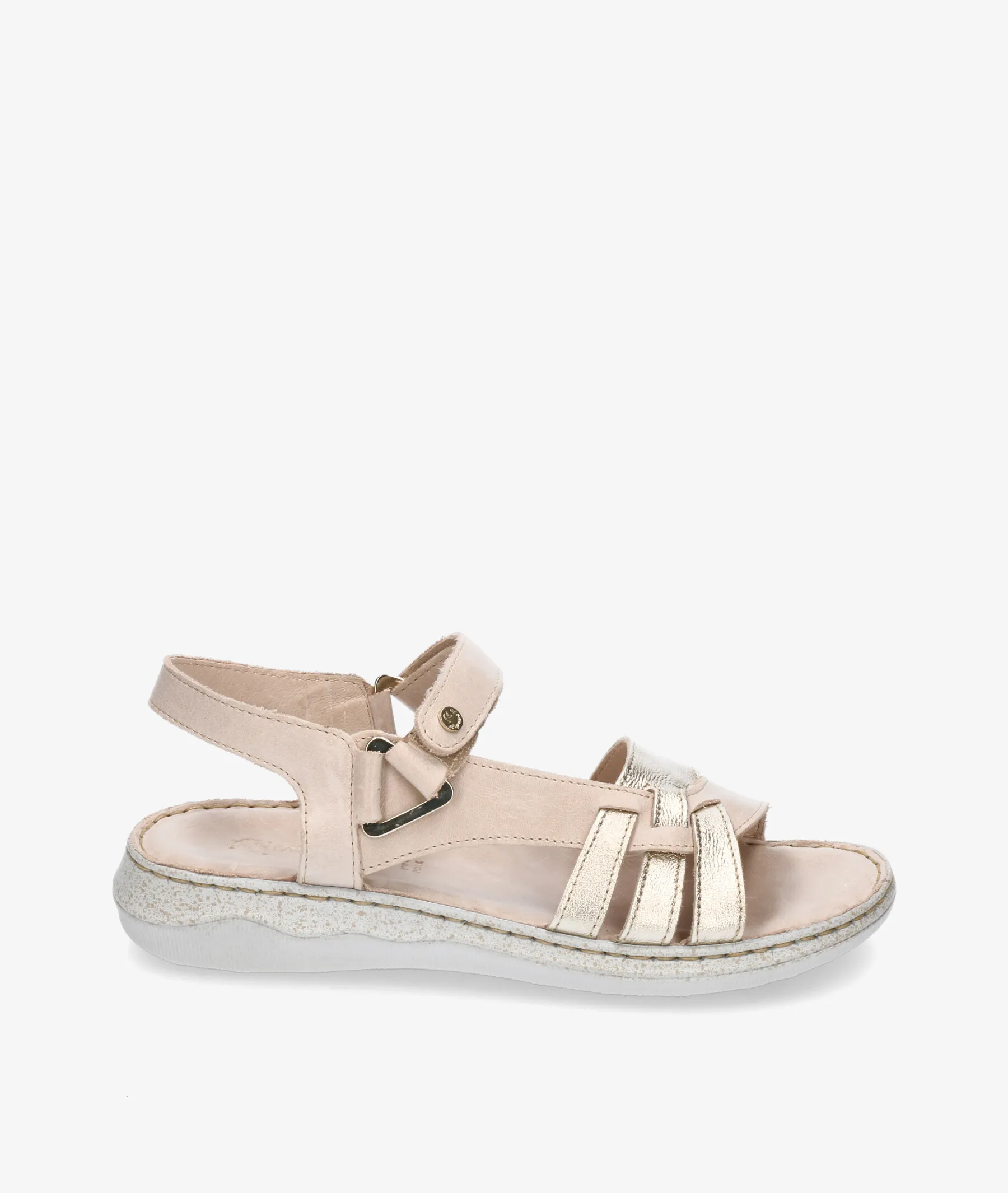 Sandalias Riposella 40786 en beige