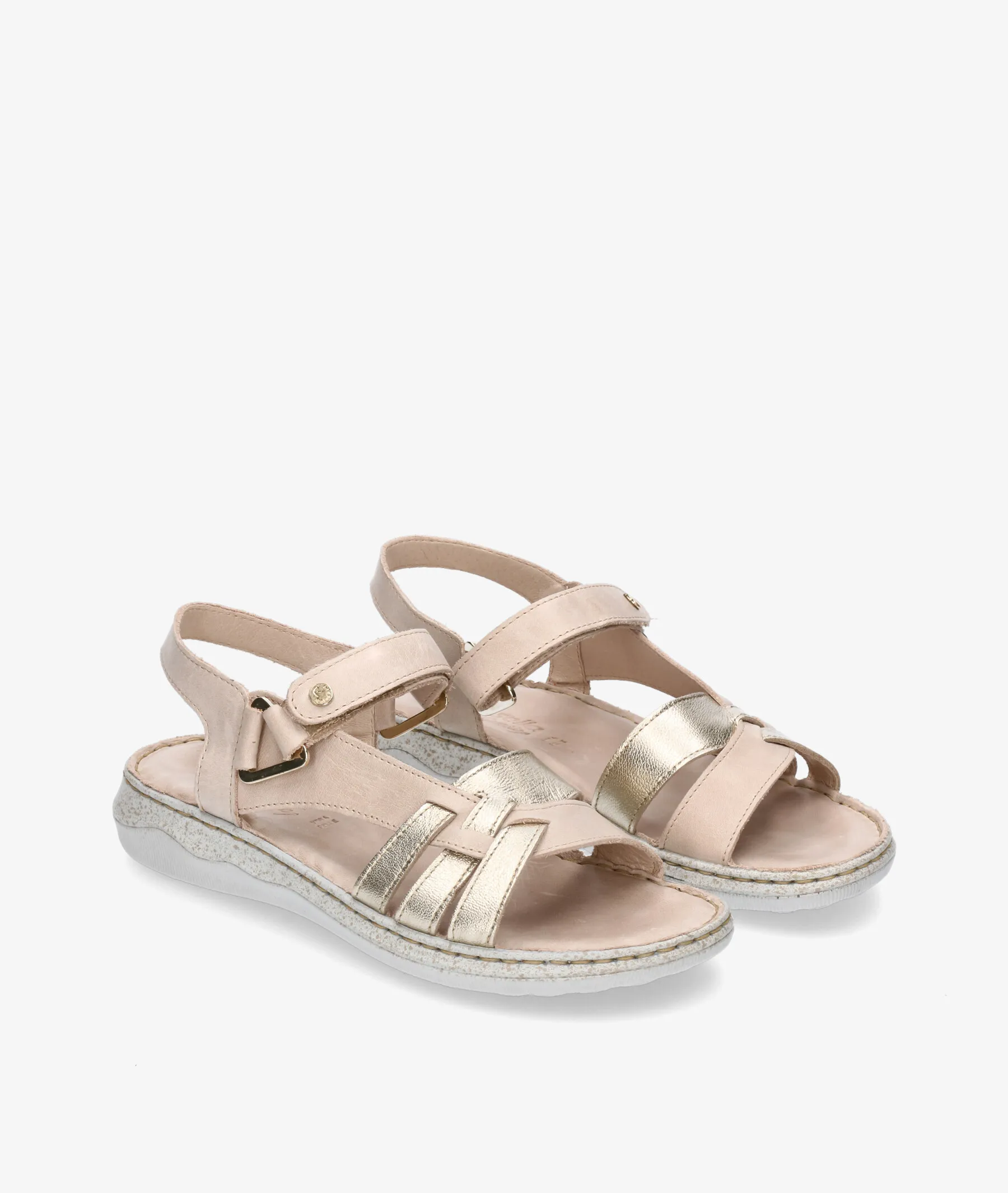 Sandalias Riposella 40786 en beige