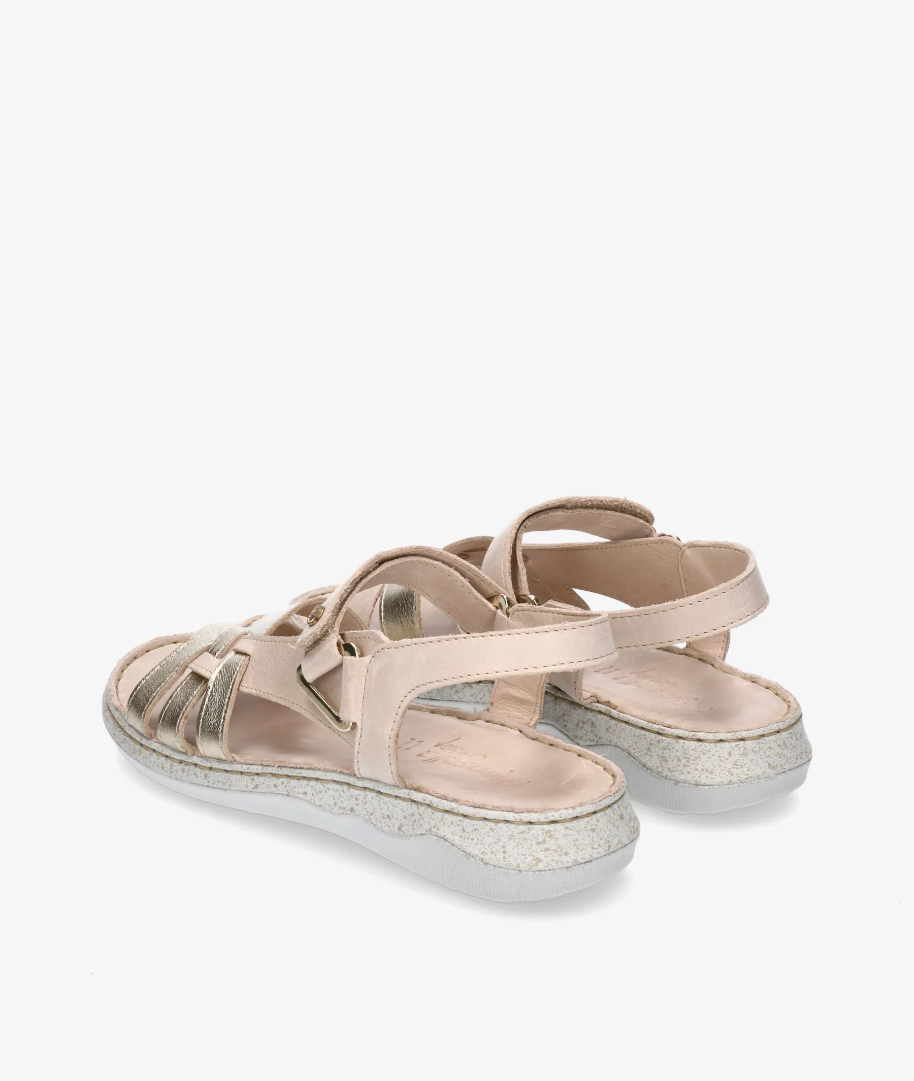Sandalias Riposella 40786 en beige