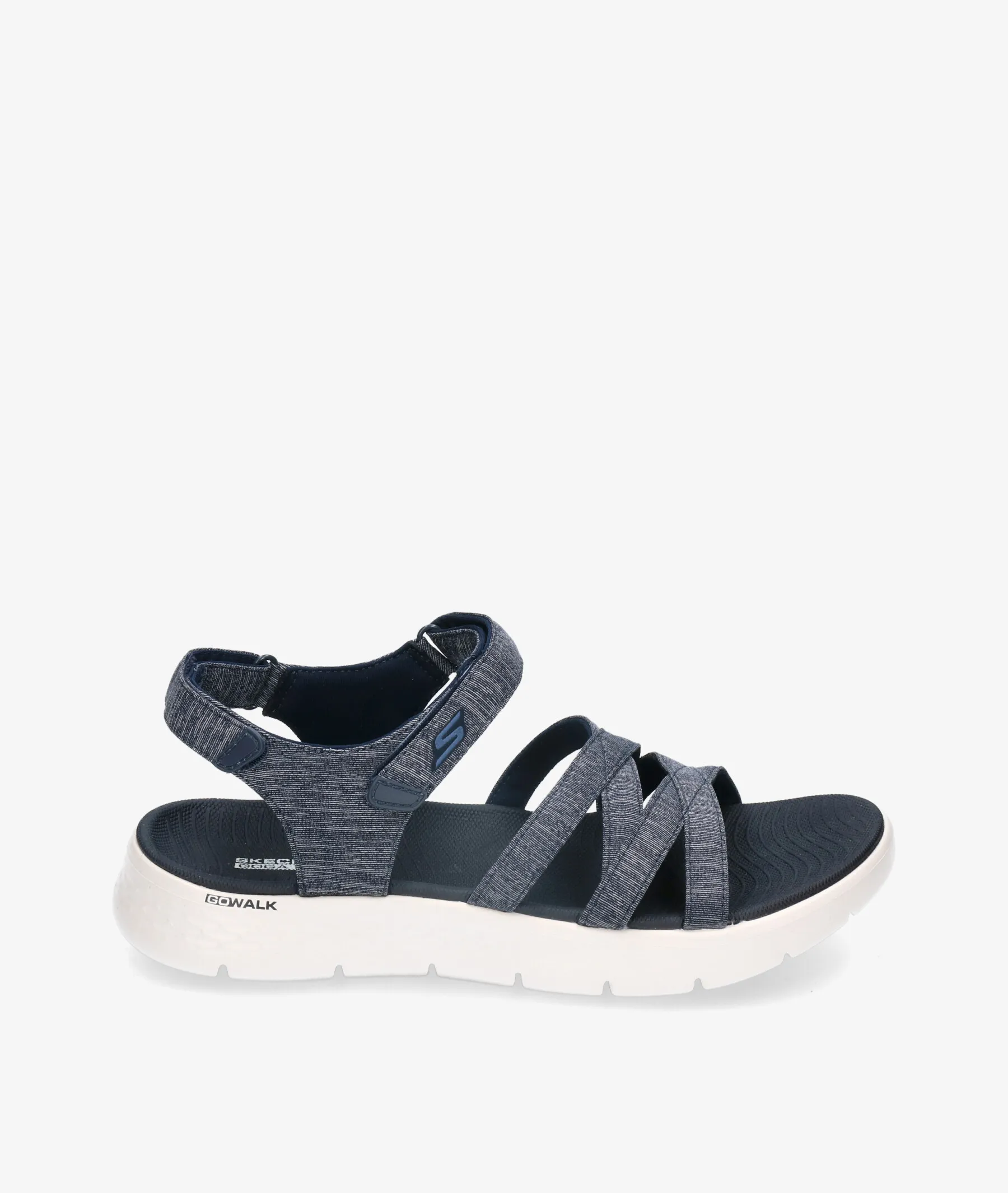 Sandalias Skechers 141450 en azul marino