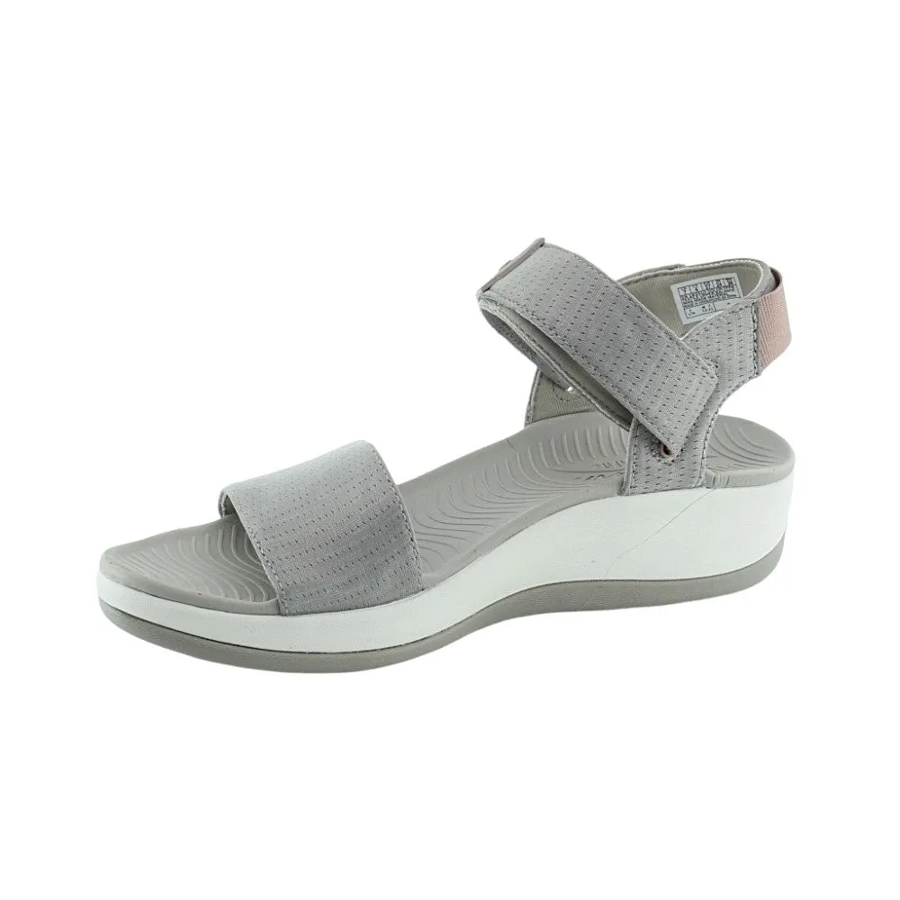 Sandalias Skechers Arch Fit Beige