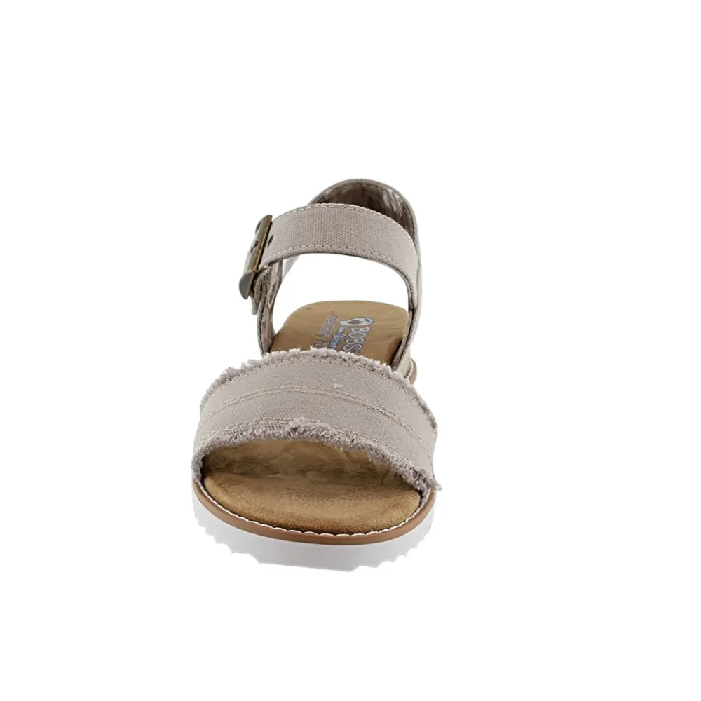 Sandalias Skechers Desert Kiss Beige