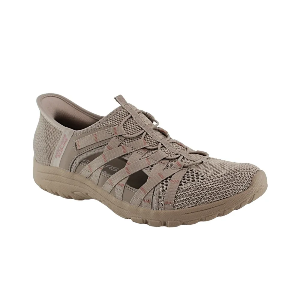 Sandalias Skechers Raggae Fest Beige
