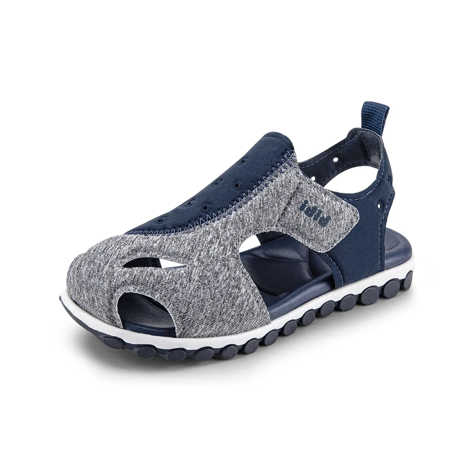 Sandalias Summer Roller Sport Azul Bibi