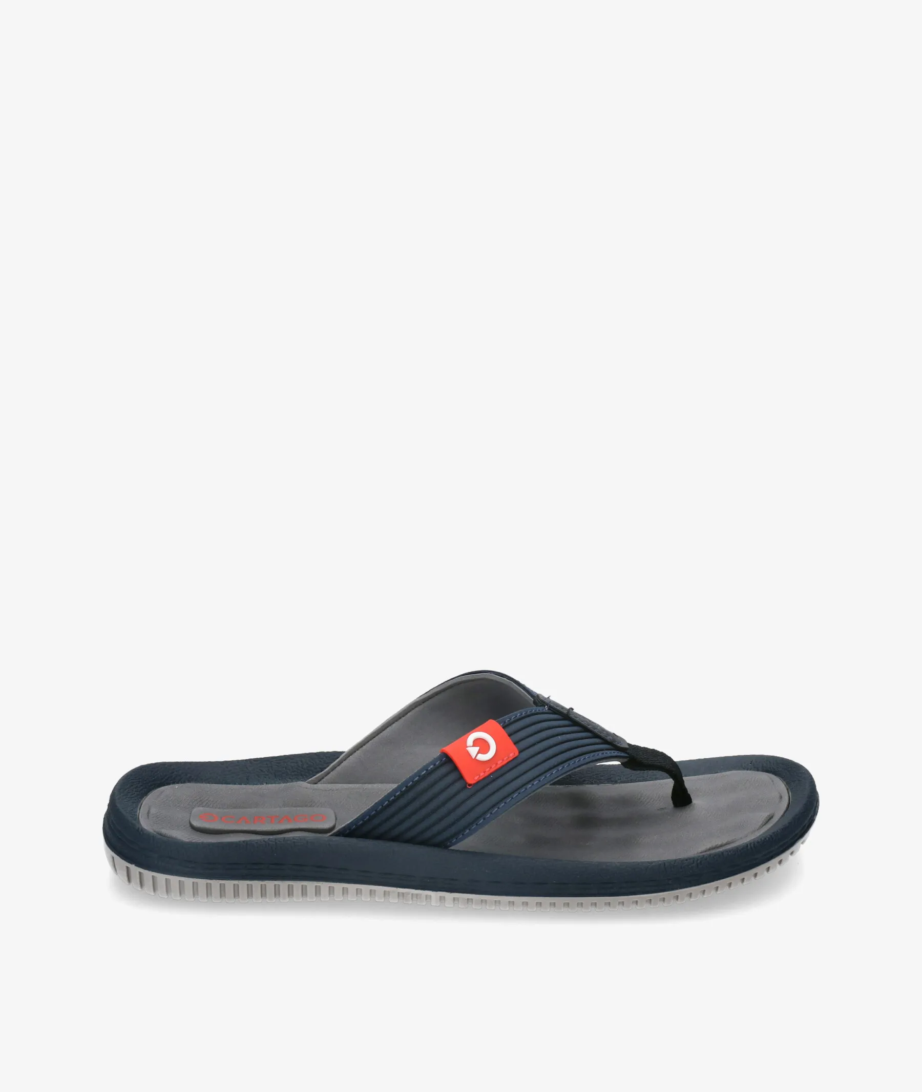 Sandalias Traveris  82614 en azul marino