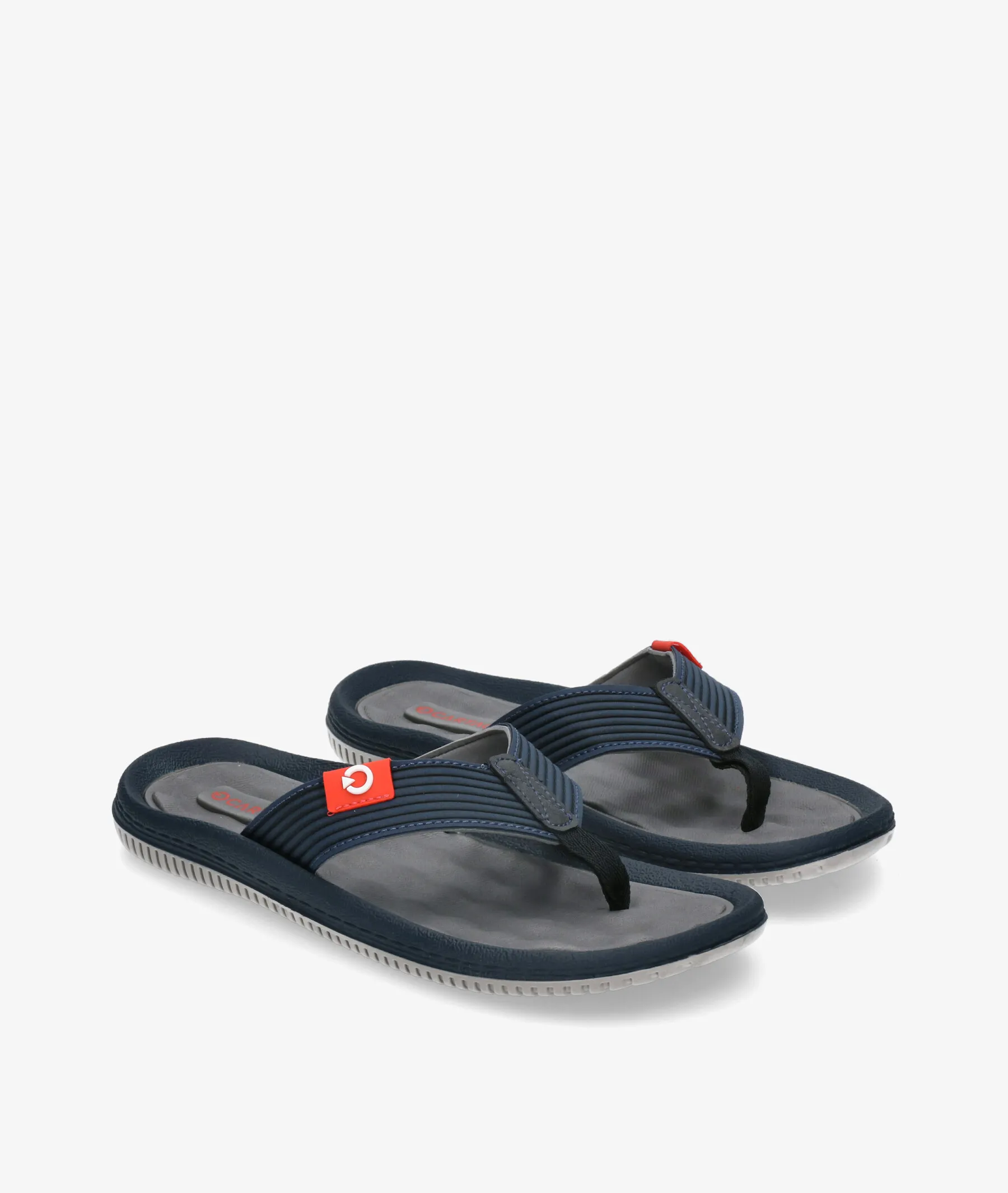 Sandalias Traveris  82614 en azul marino