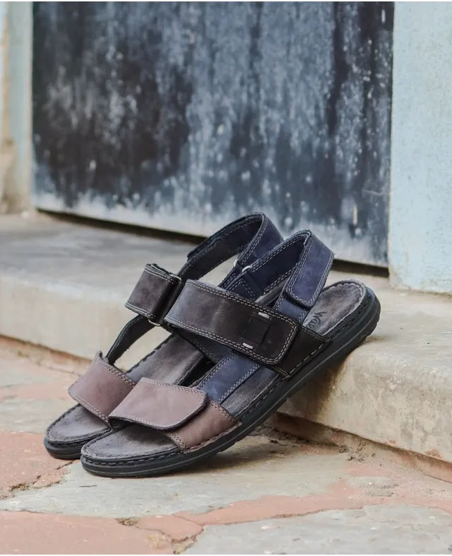 Sandalias velcro Walk & Fly Off Road 680 43770