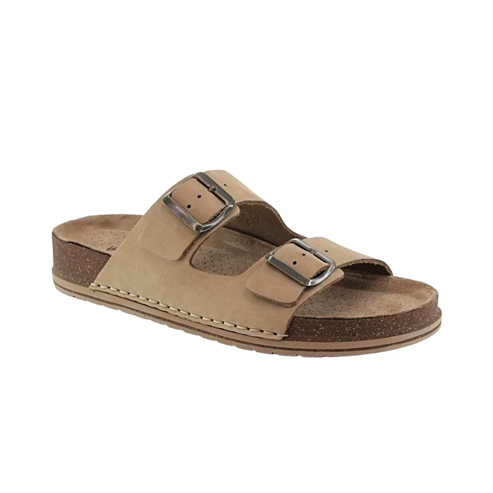 Sandalias Walk Fly 47810 Beige