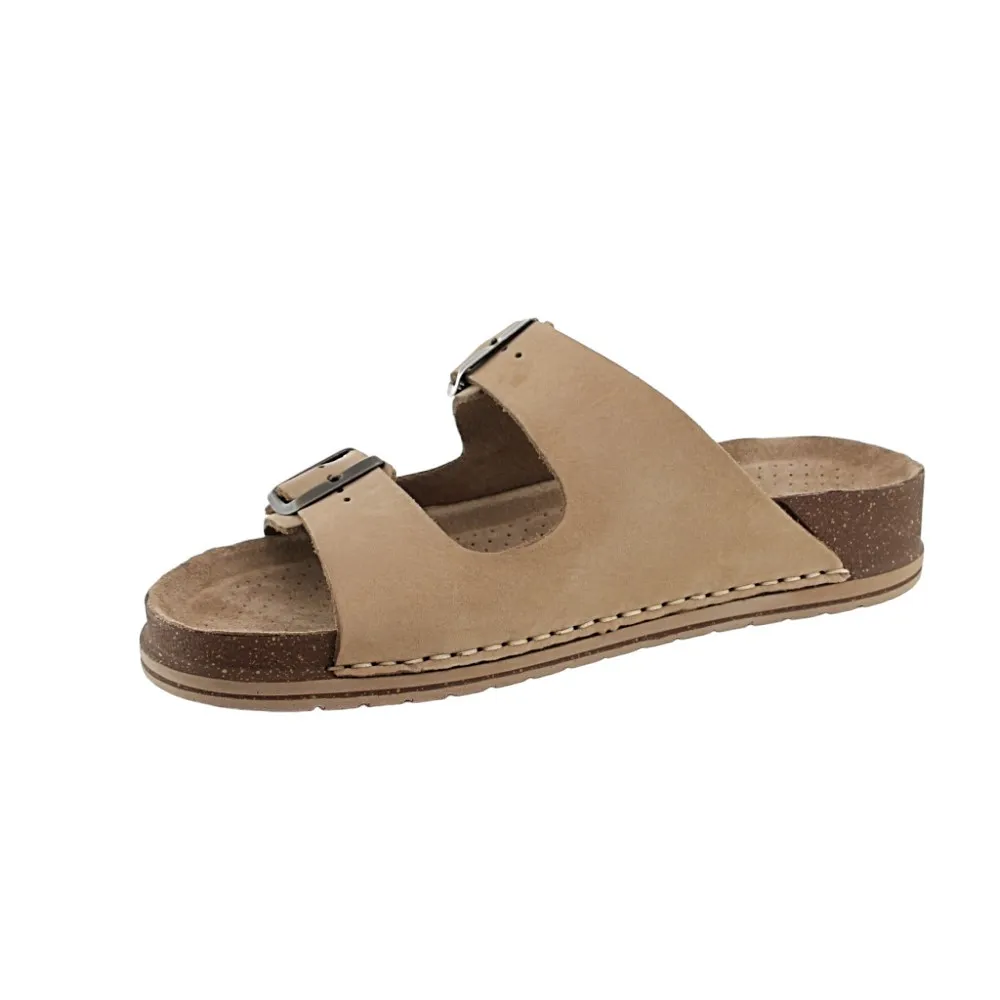 Sandalias Walk Fly 47810 Beige