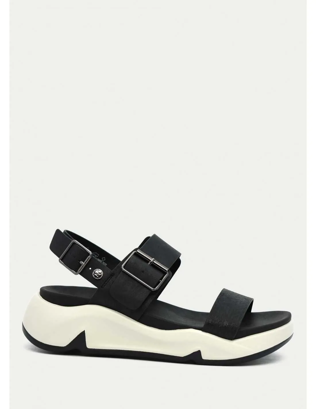 SANDALIAS XTI 142738 NEGRO 