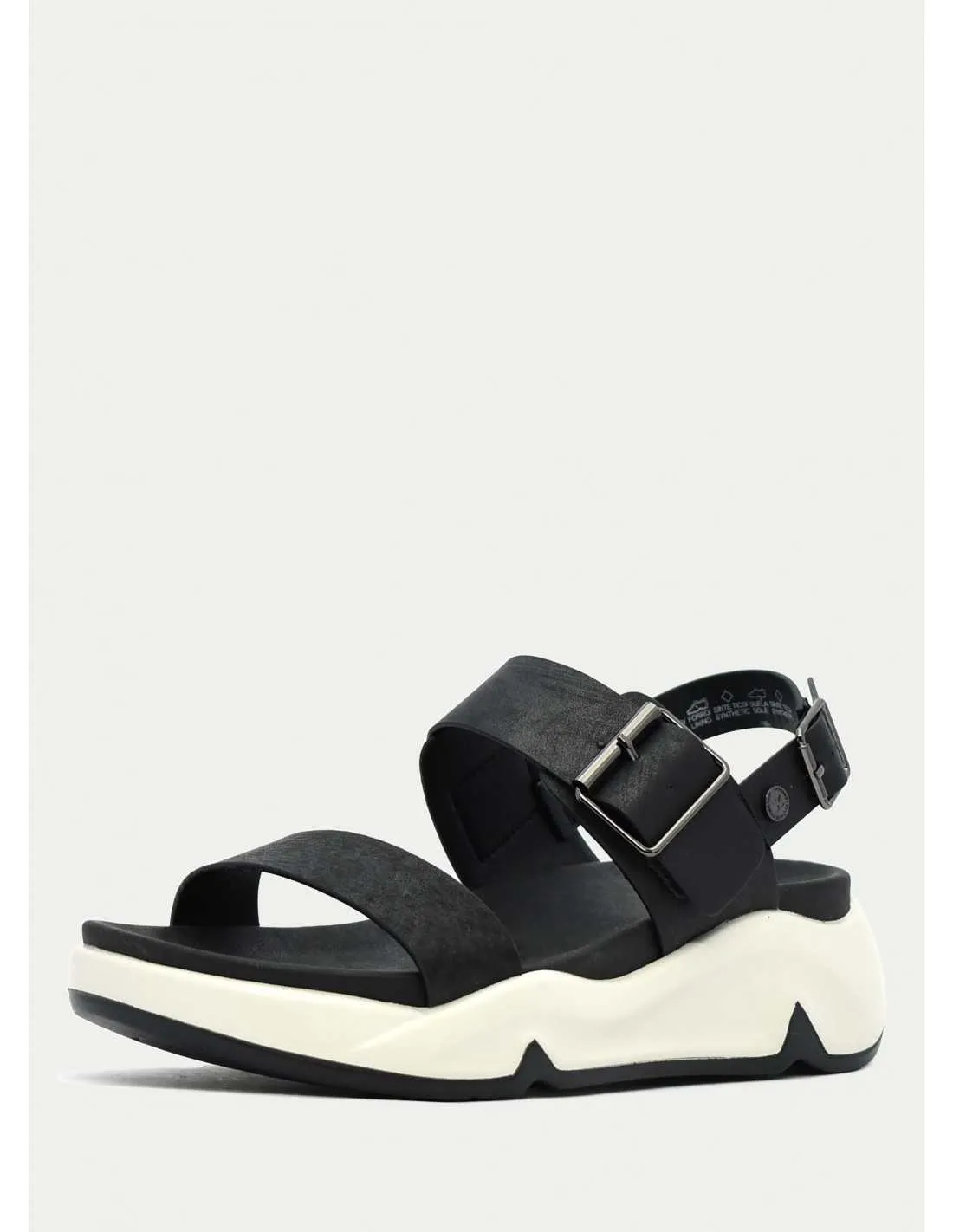 SANDALIAS XTI 142738 NEGRO 