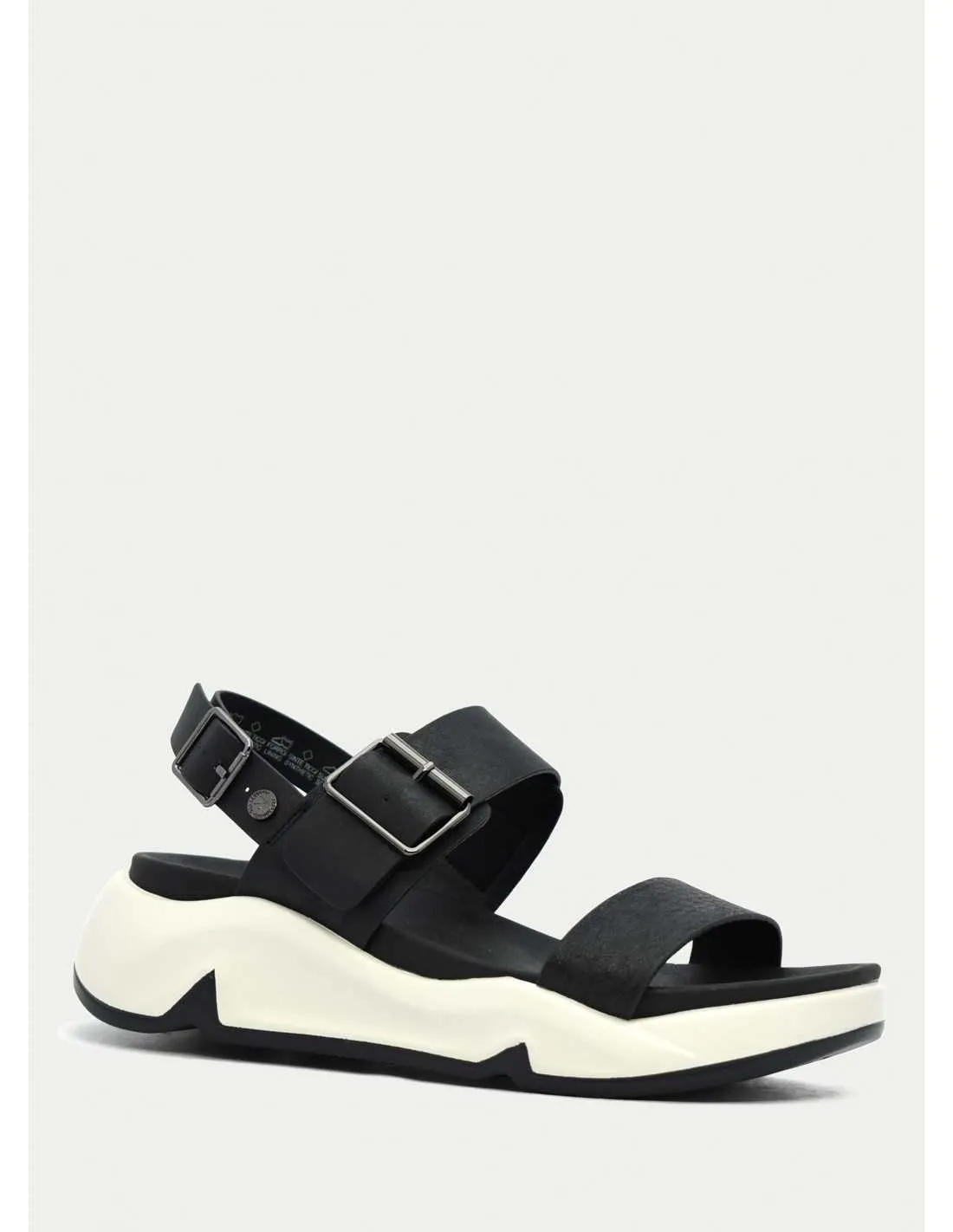 SANDALIAS XTI 142738 NEGRO 
