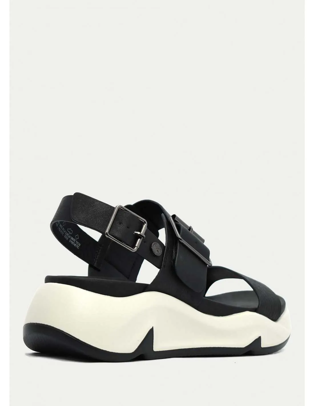 SANDALIAS XTI 142738 NEGRO 