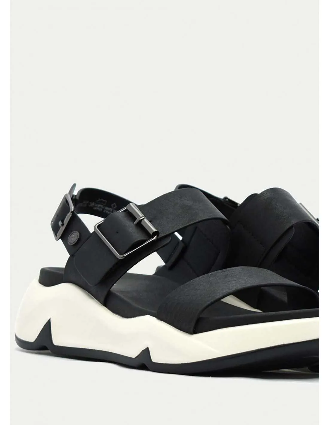 SANDALIAS XTI 142738 NEGRO 