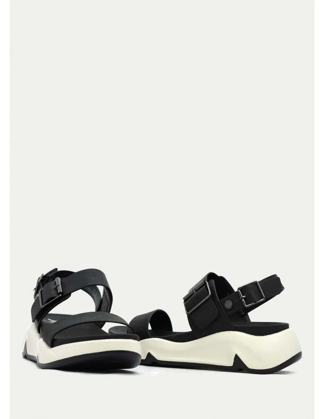 SANDALIAS XTI 142738 NEGRO 