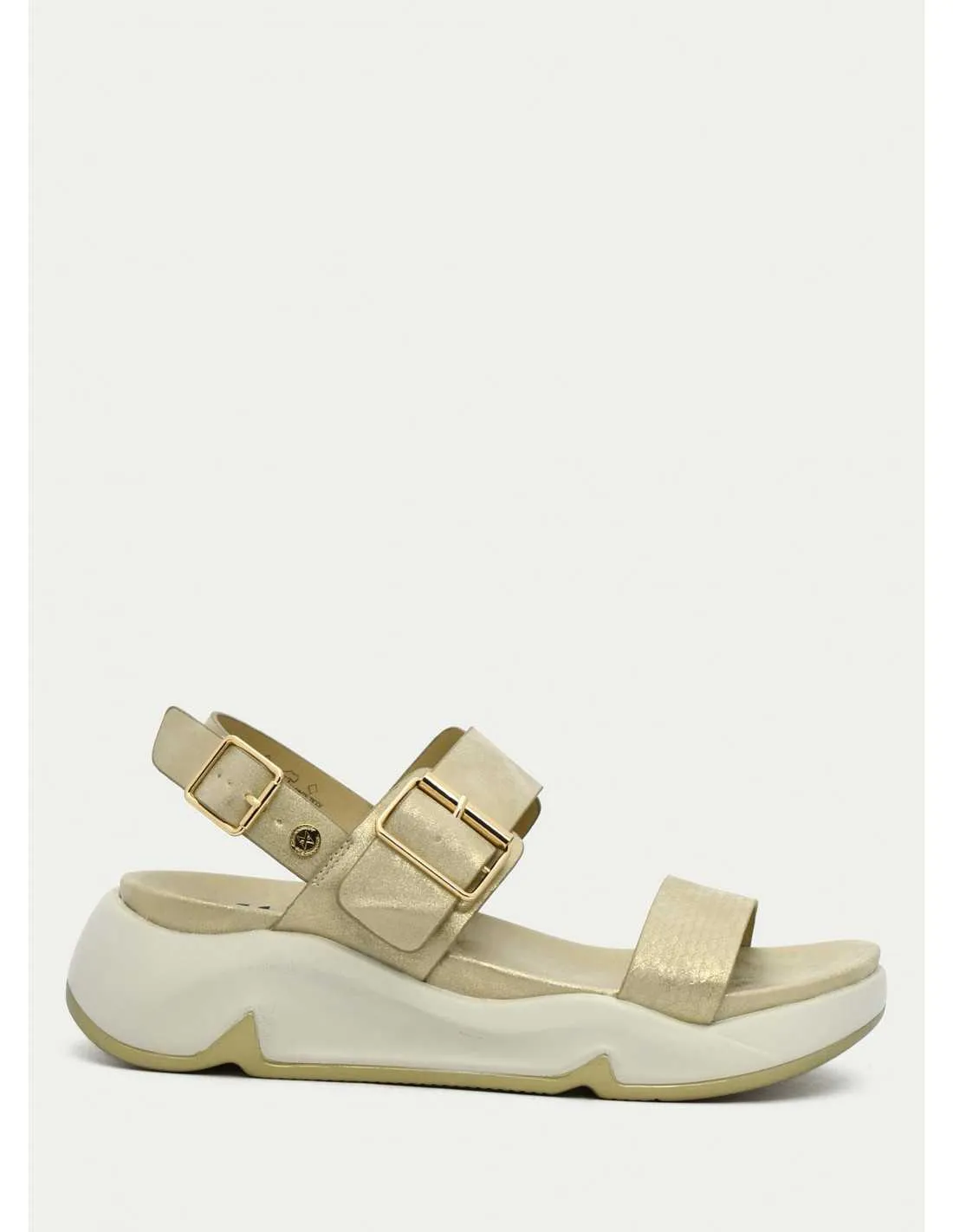 SANDALIAS XTI 142738 ORO 