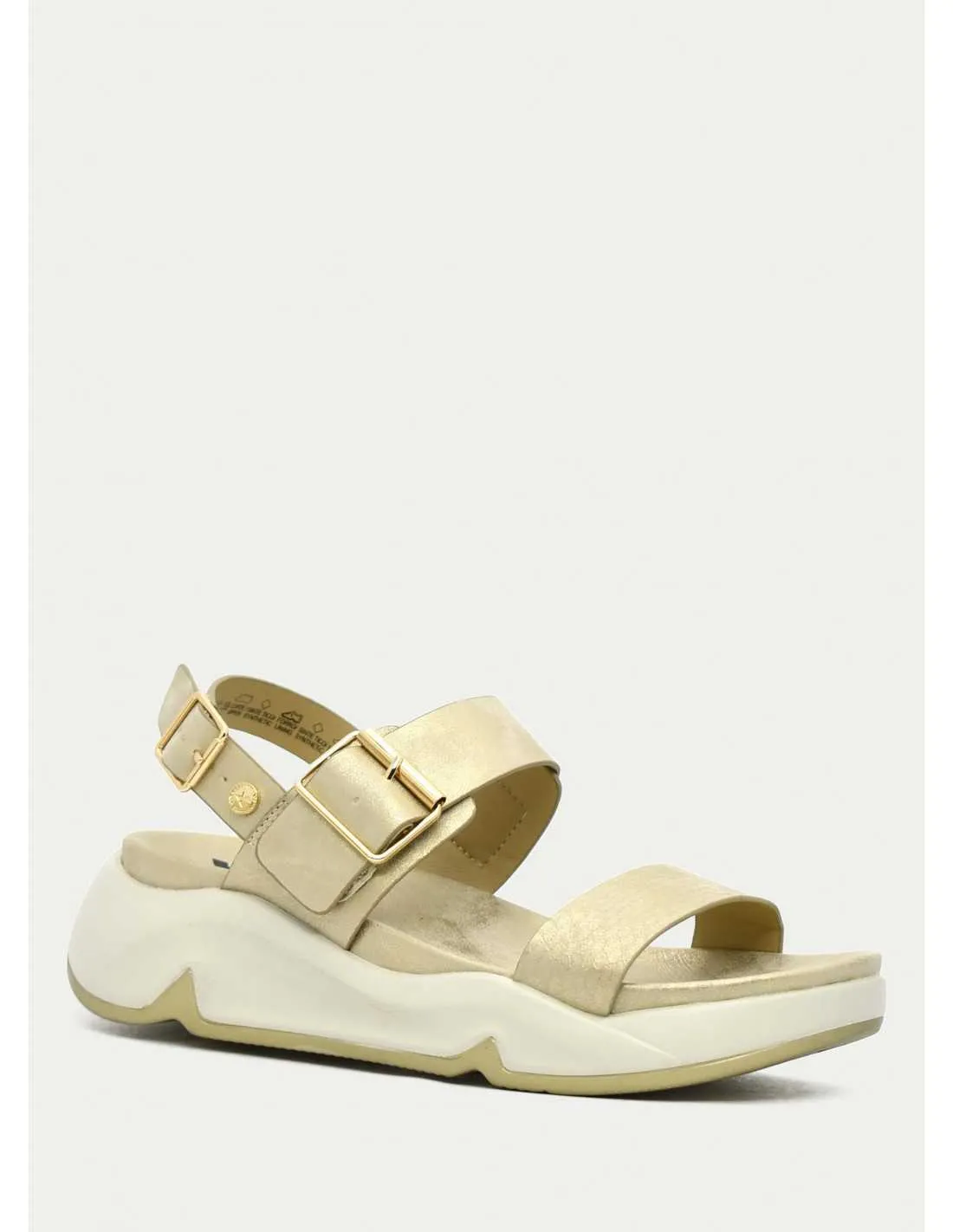 SANDALIAS XTI 142738 ORO 